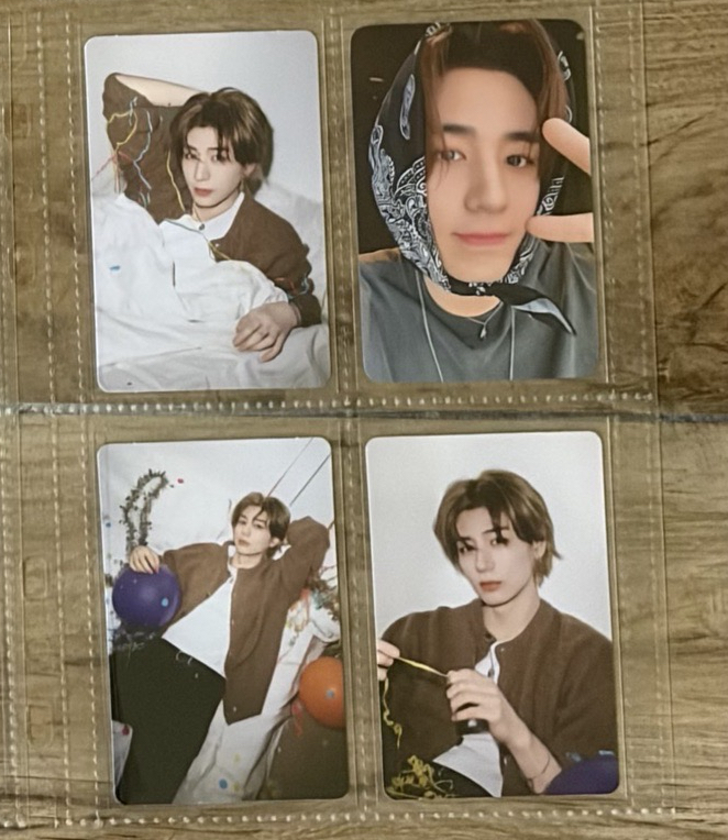 生日隨機卡/3（50）