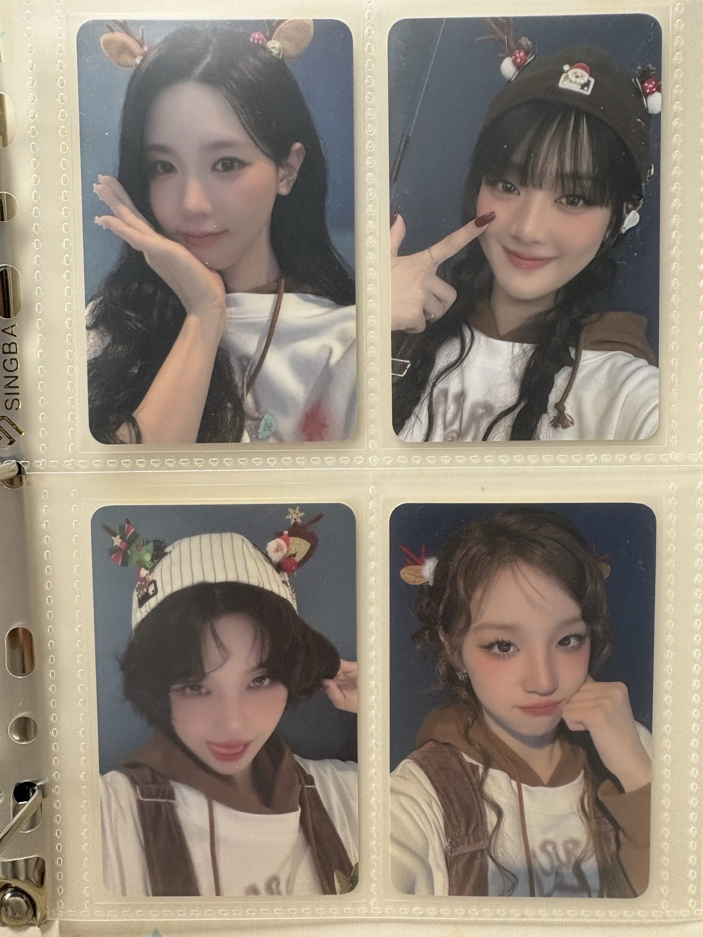 小鹿妮🦌｜迷七k4 7.0 線上 幸運卡 