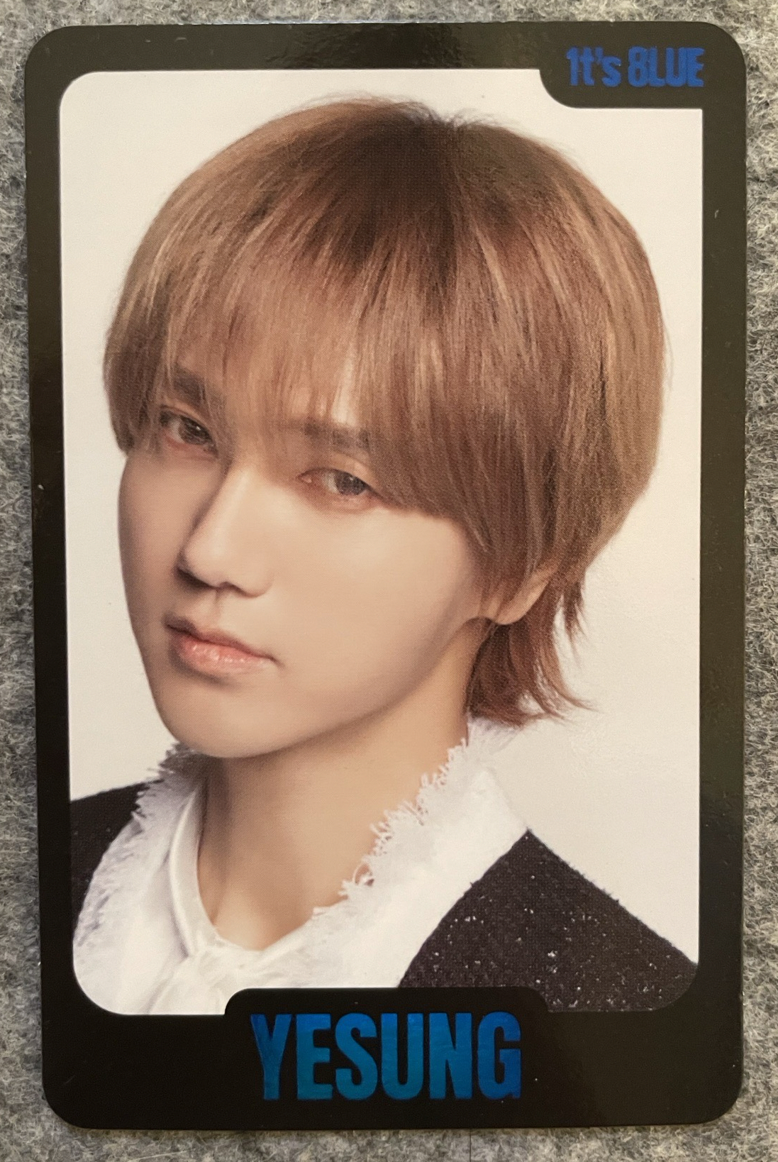 18週年特別活動 「It's 8lue」隨機卡 藝聲