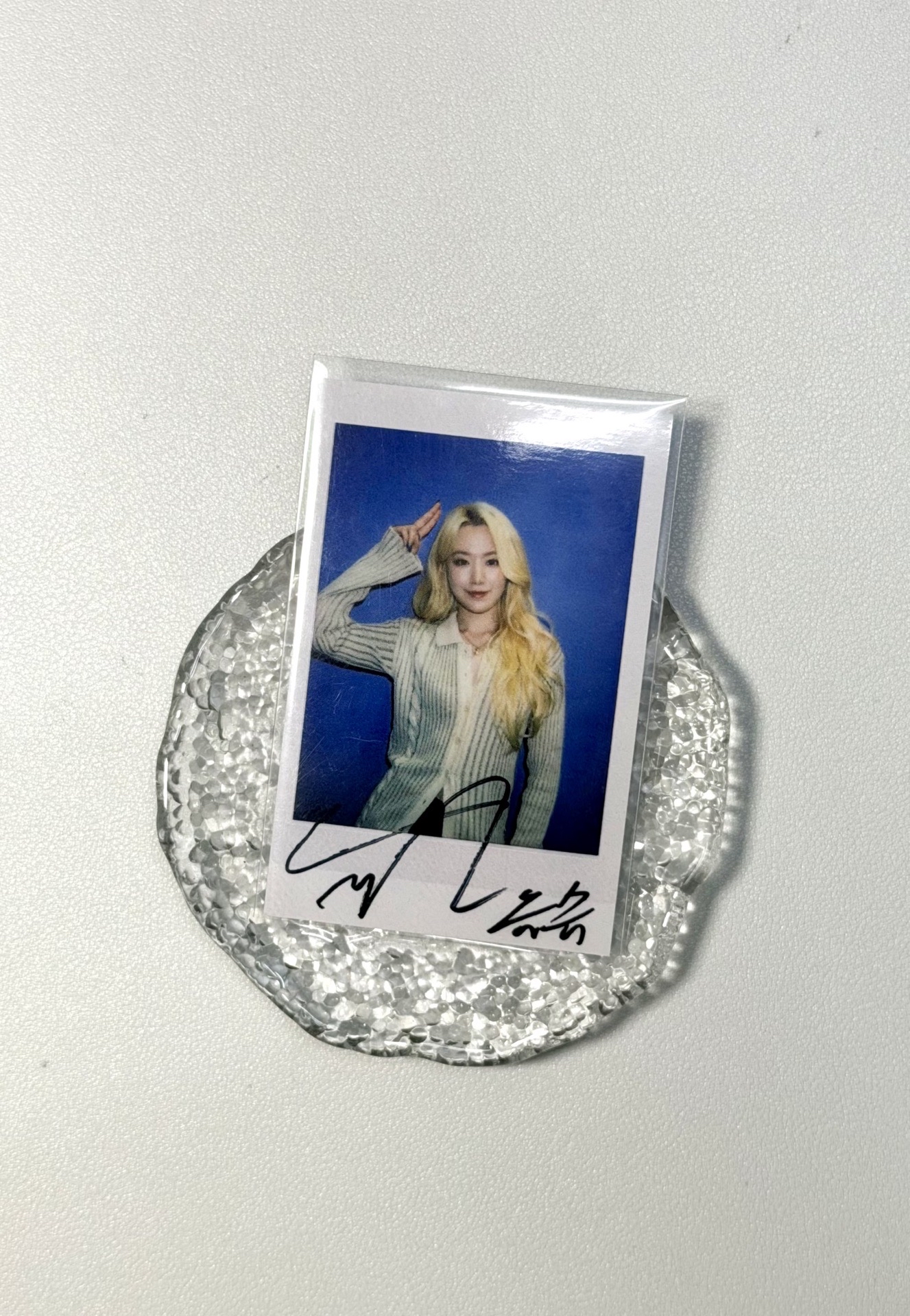 I LOVE tou 未公開 / 抽選拍立得 隱藏復刻拍