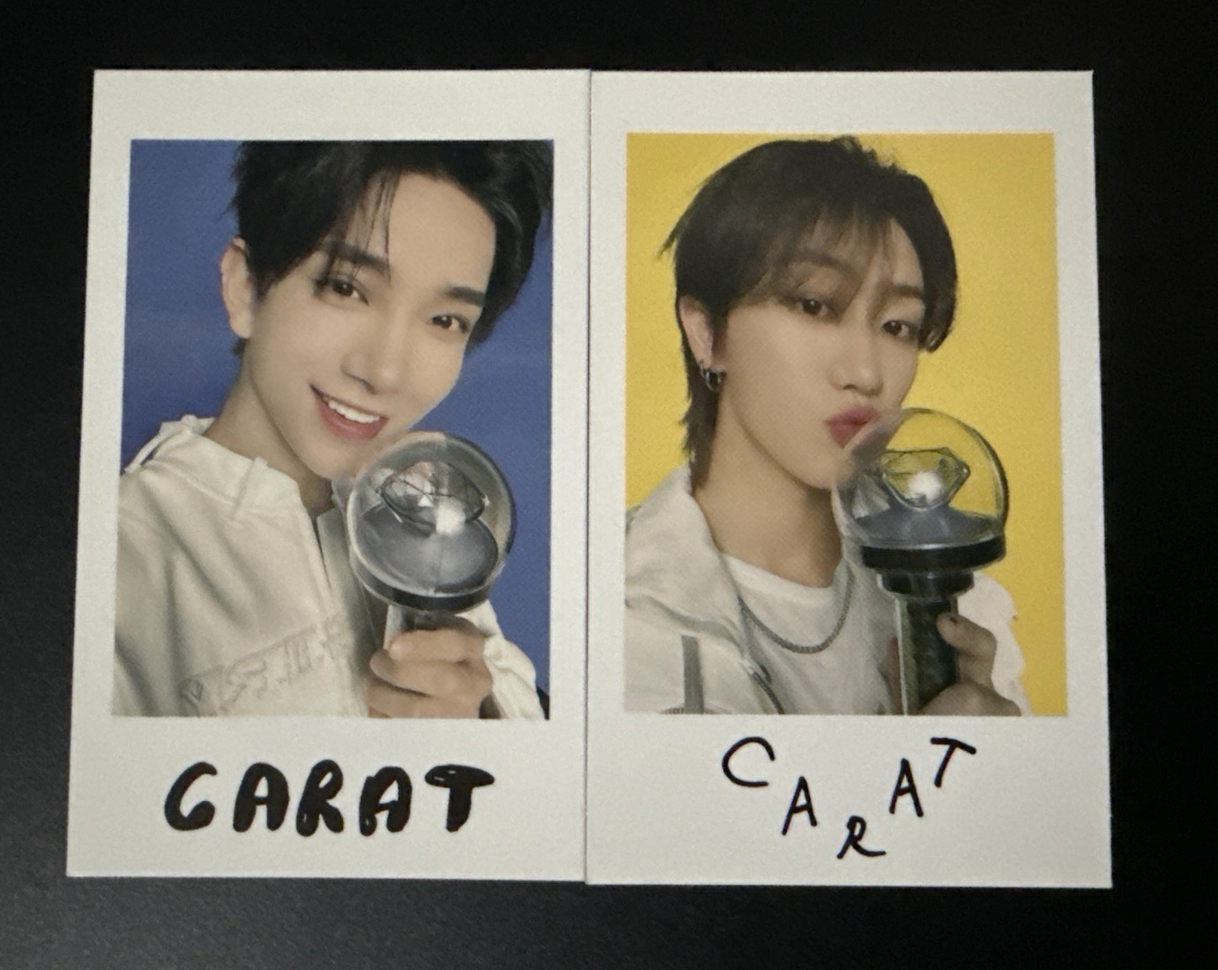 FOLLOW AGAIN TO JAPAN 拍立得