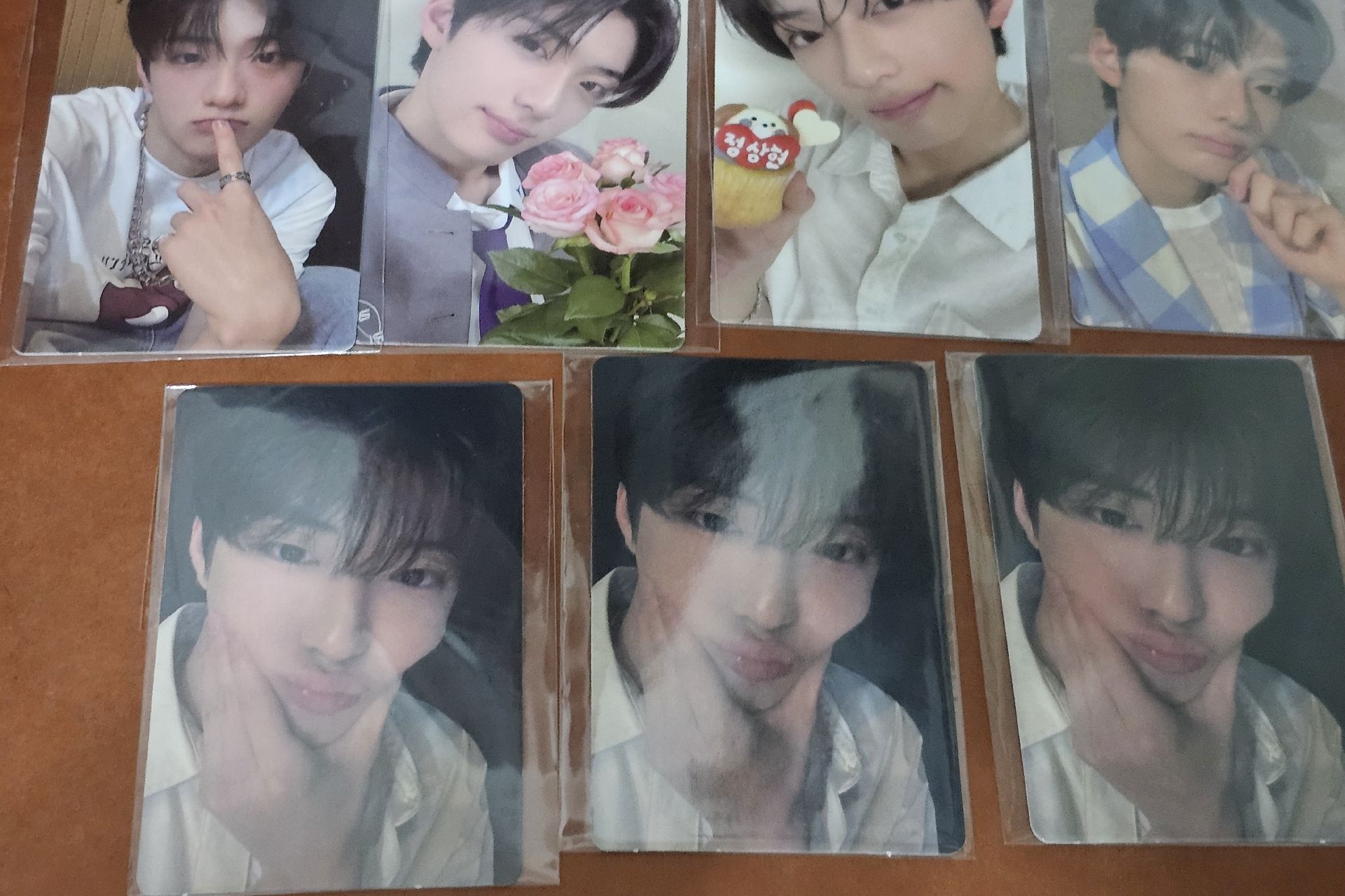 ALPHA DRIVE ONE 相炫 男寶2展覽 一 二週小卡