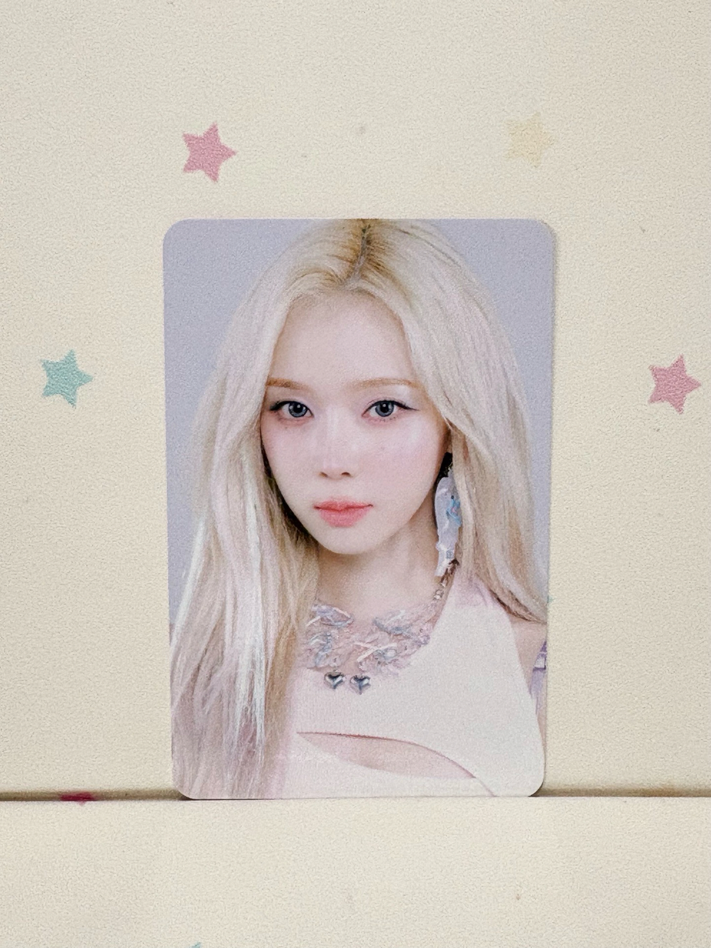 正規一 隨機卡 粉版冬官拍