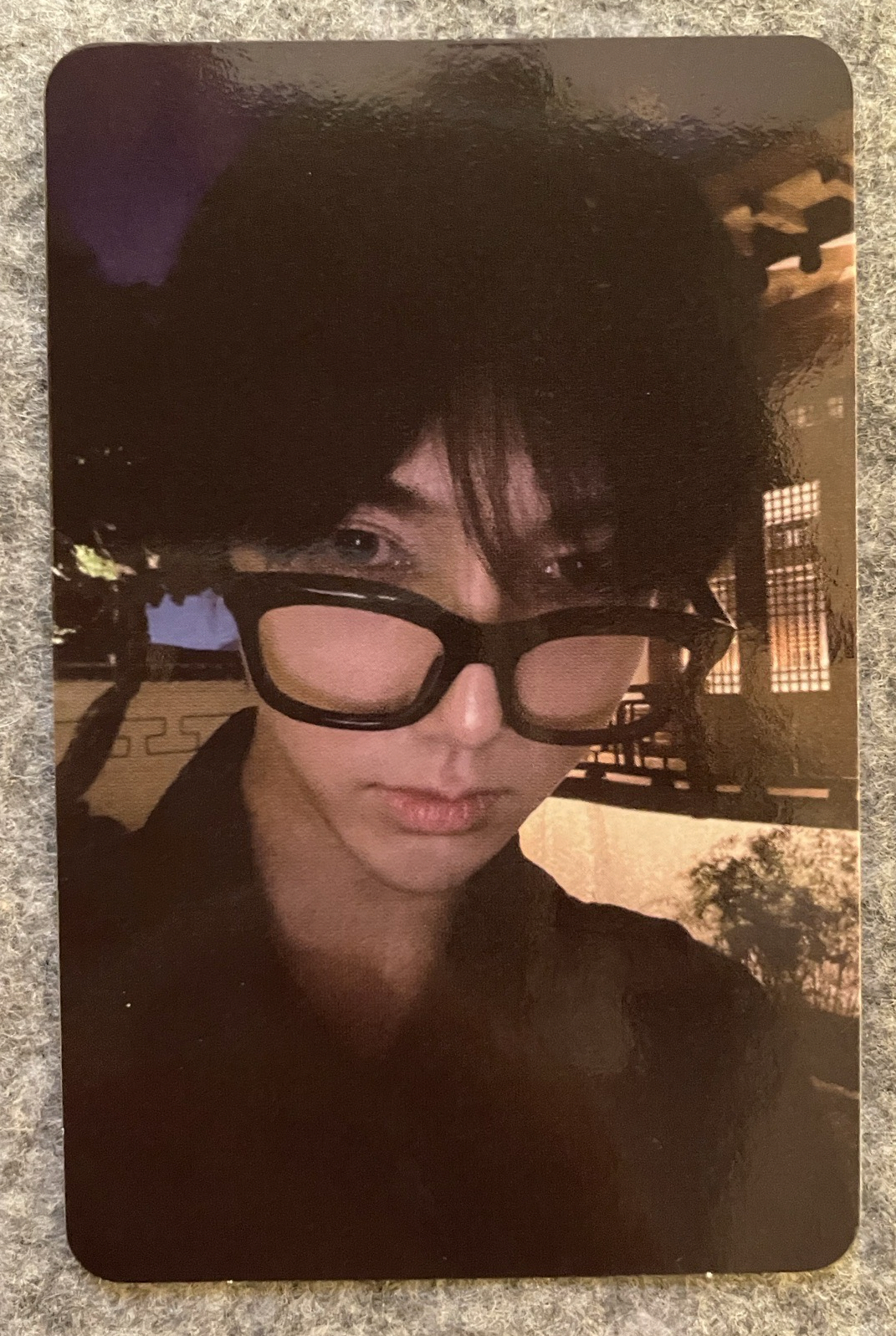 正規11 Vol.2 SNOW 專輯卡 藝聲