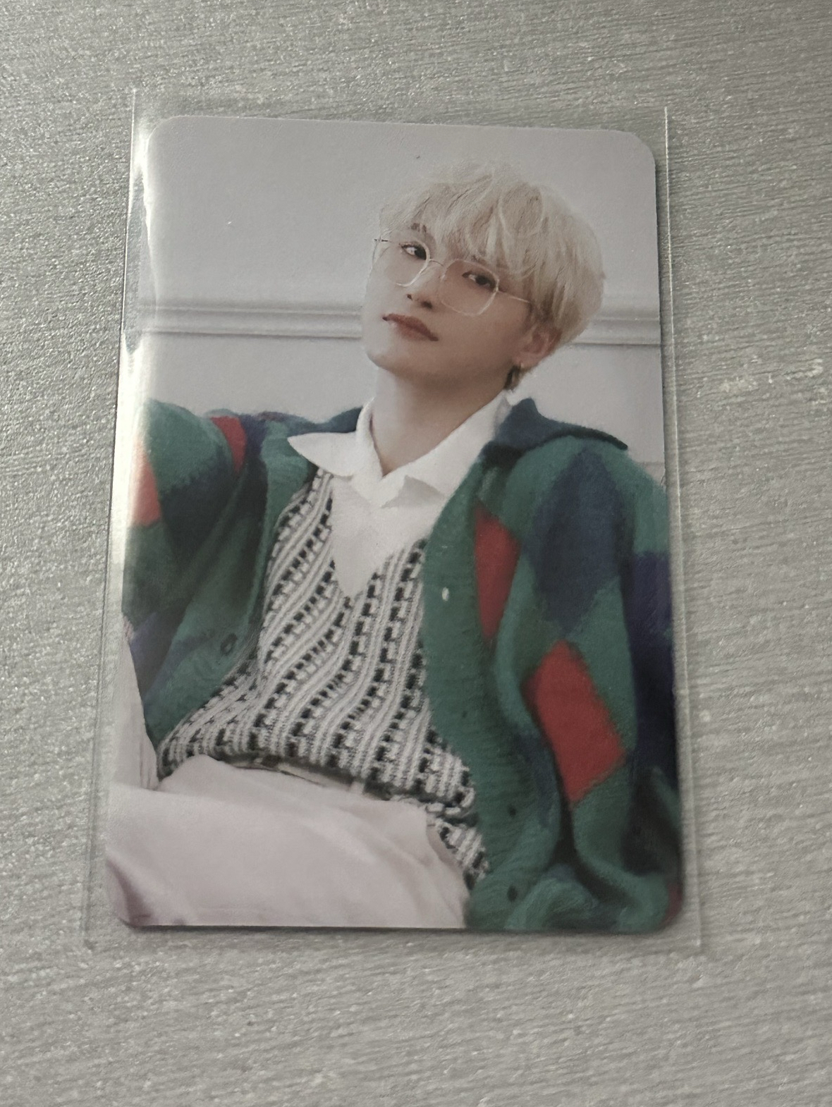 眼鏡白兔星（30）