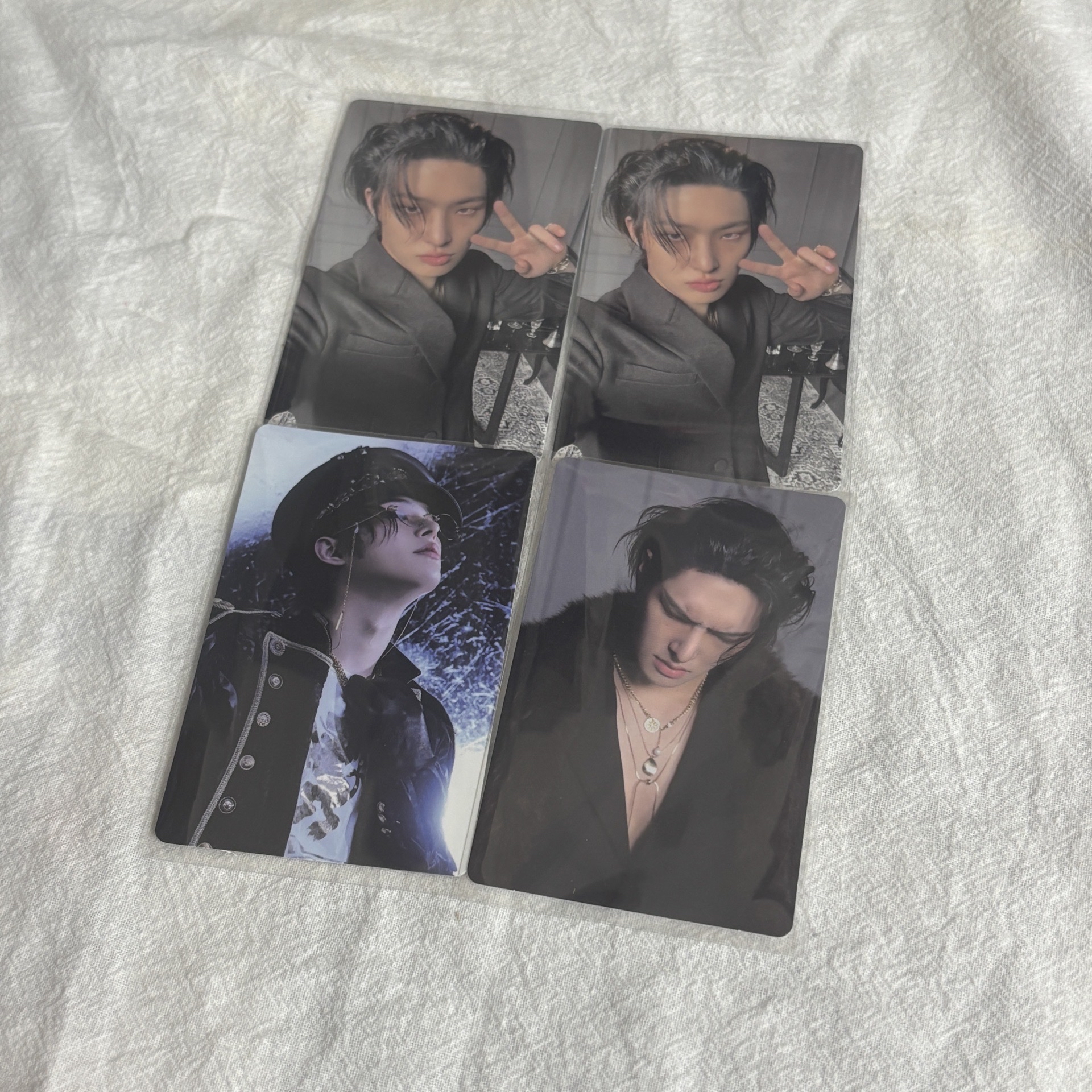 🪜｜GH4 poca專卡 琦