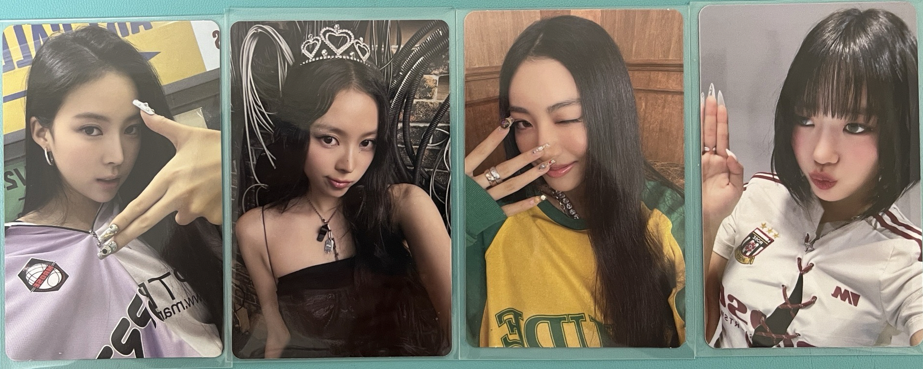 Meovv卡(特典/滿額/專卡)