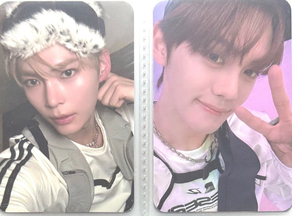 迷四YES24簽售成韓彬