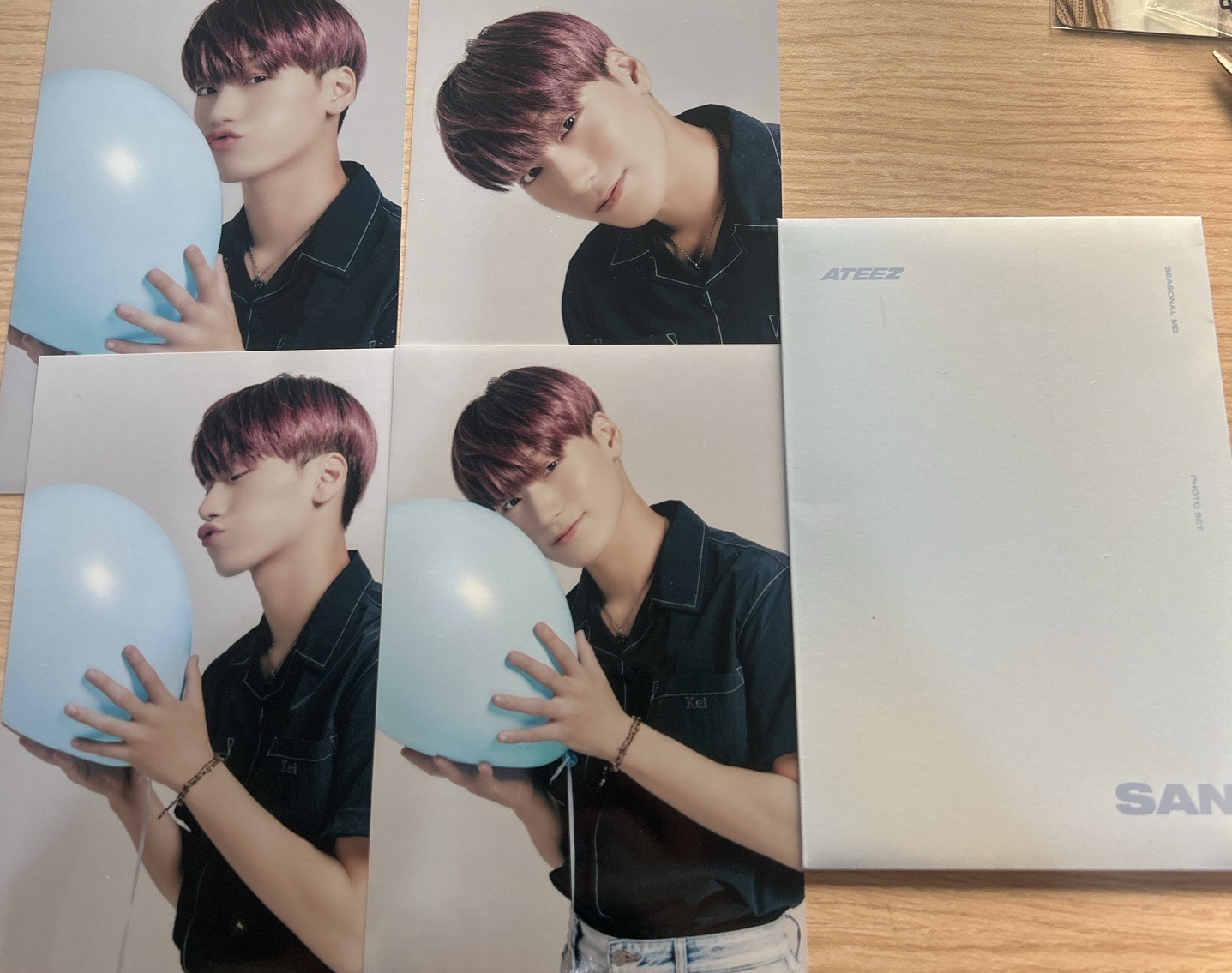 崔傘 Summer 照片組 PHOTO SET