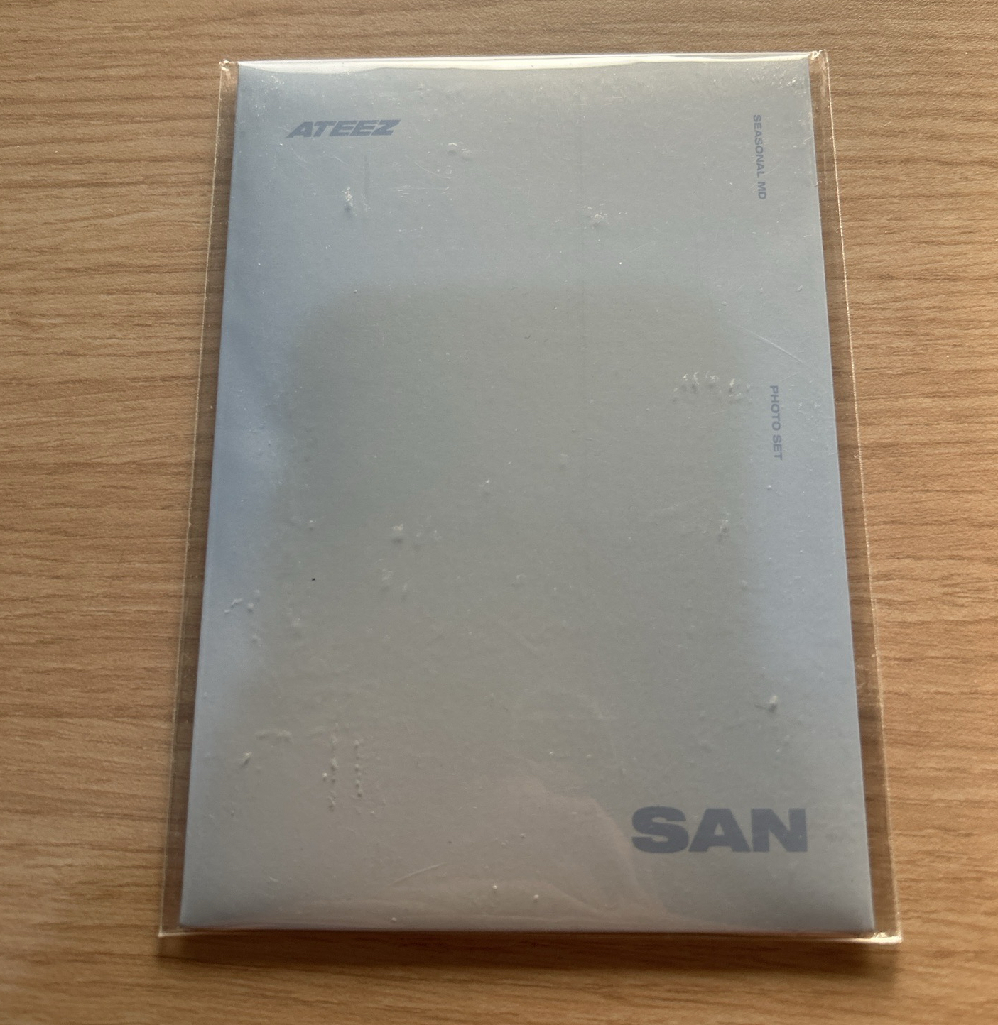 崔傘 Summer 照片組 PHOTO SET