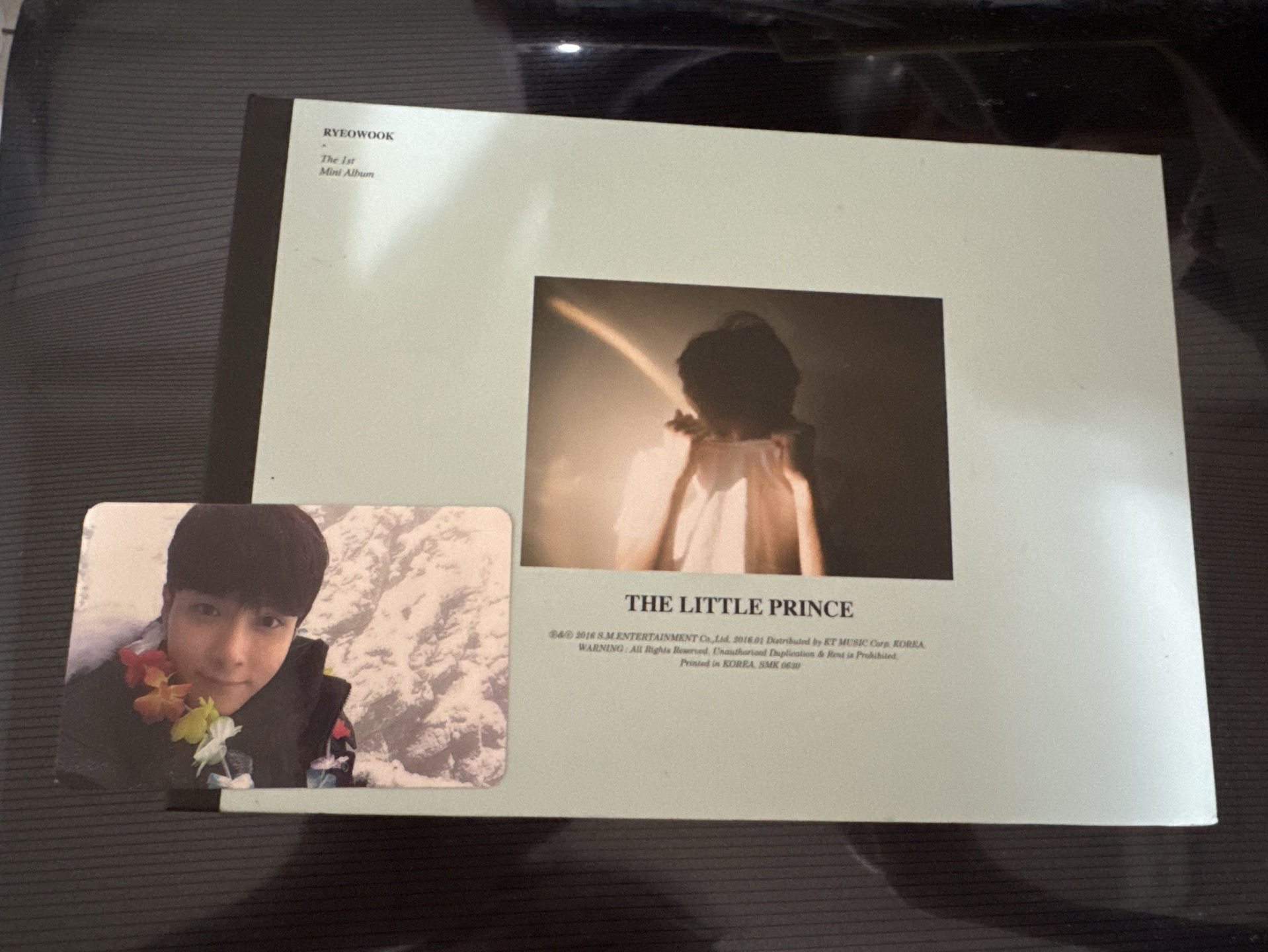 厲旭 solo mimi 1 albim 全專