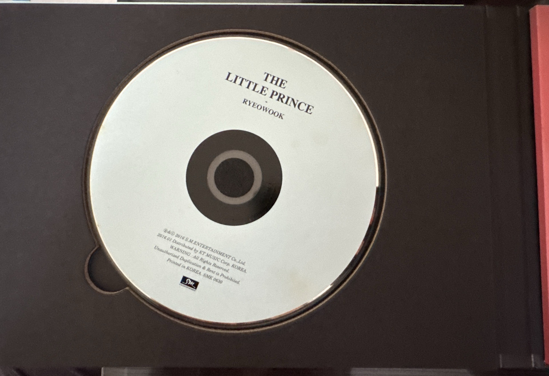 厲旭 solo mimi 1 albim 全專