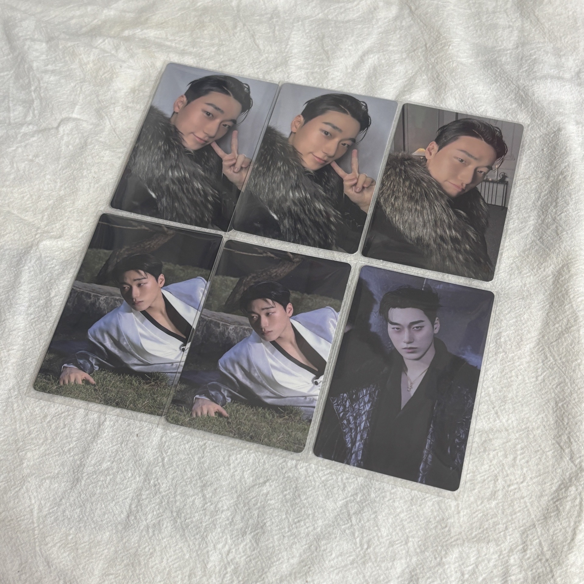 🪜｜GH4 poca專卡 傘