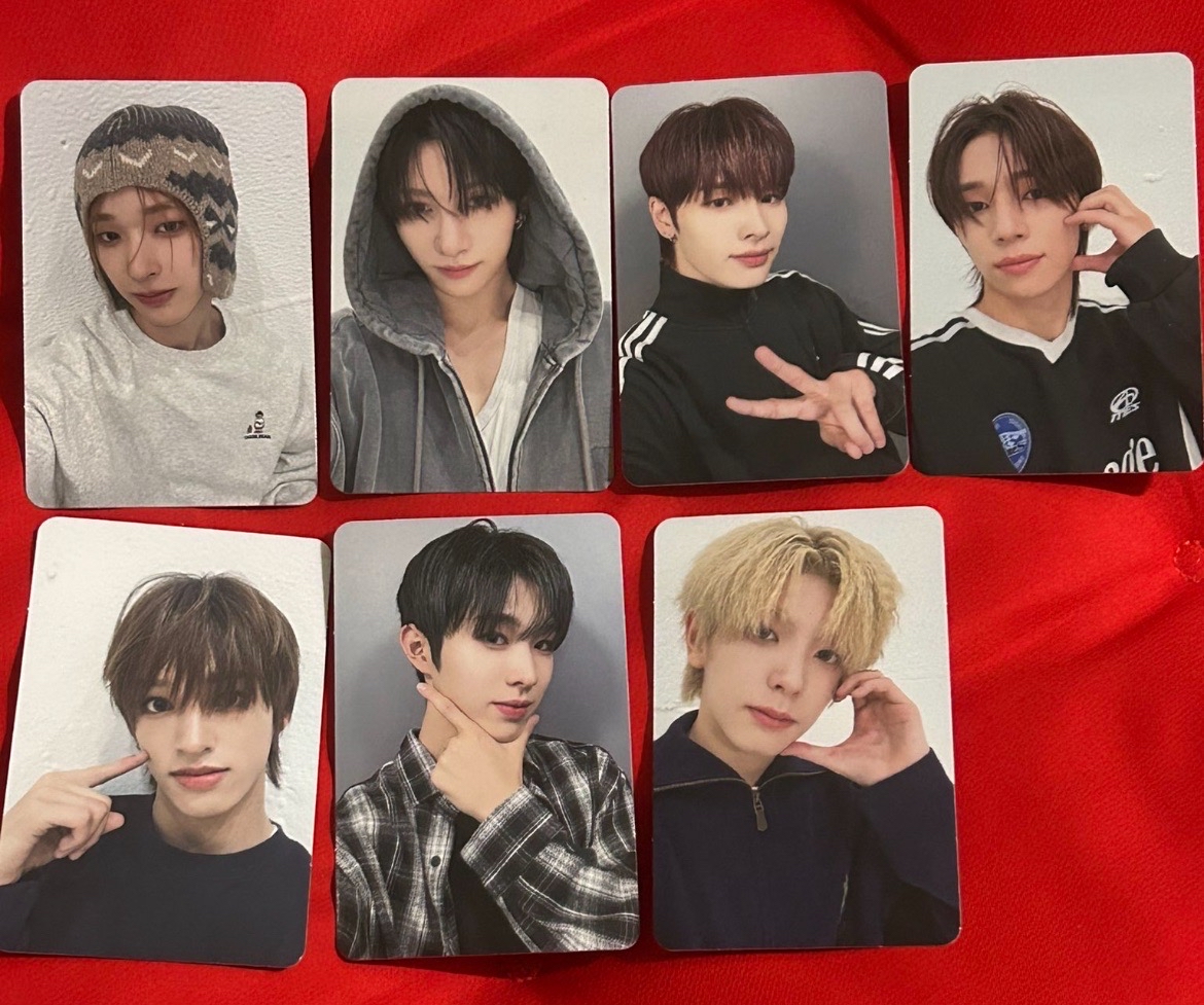 NEXZ 迷一公放卡