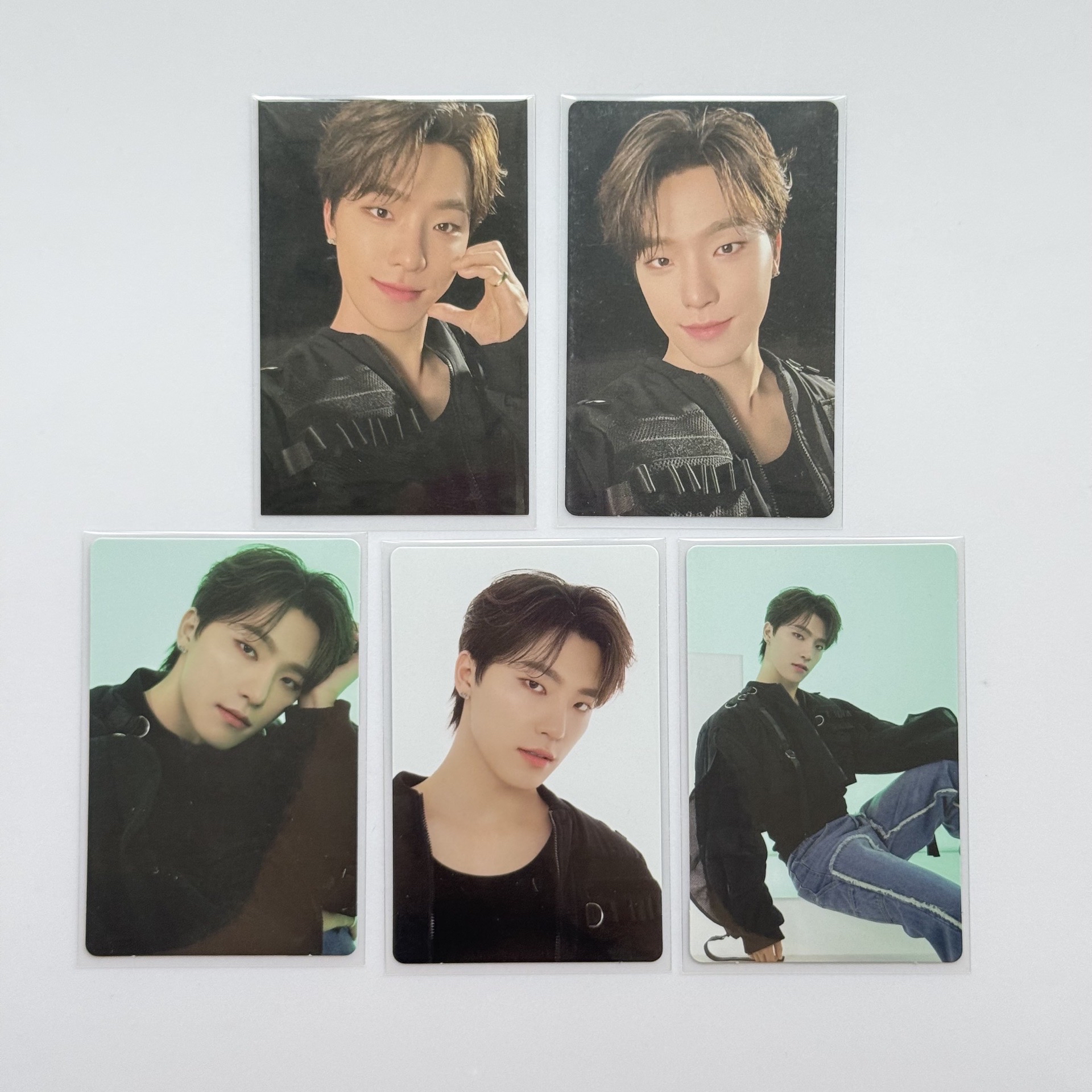 Follow again 仁川安可 燦小盤