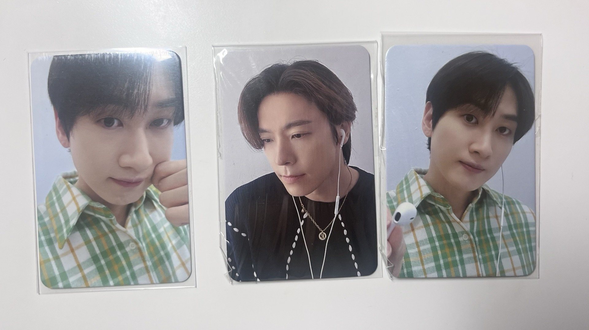 赫海 fromm 小卡（3張一起出）💚