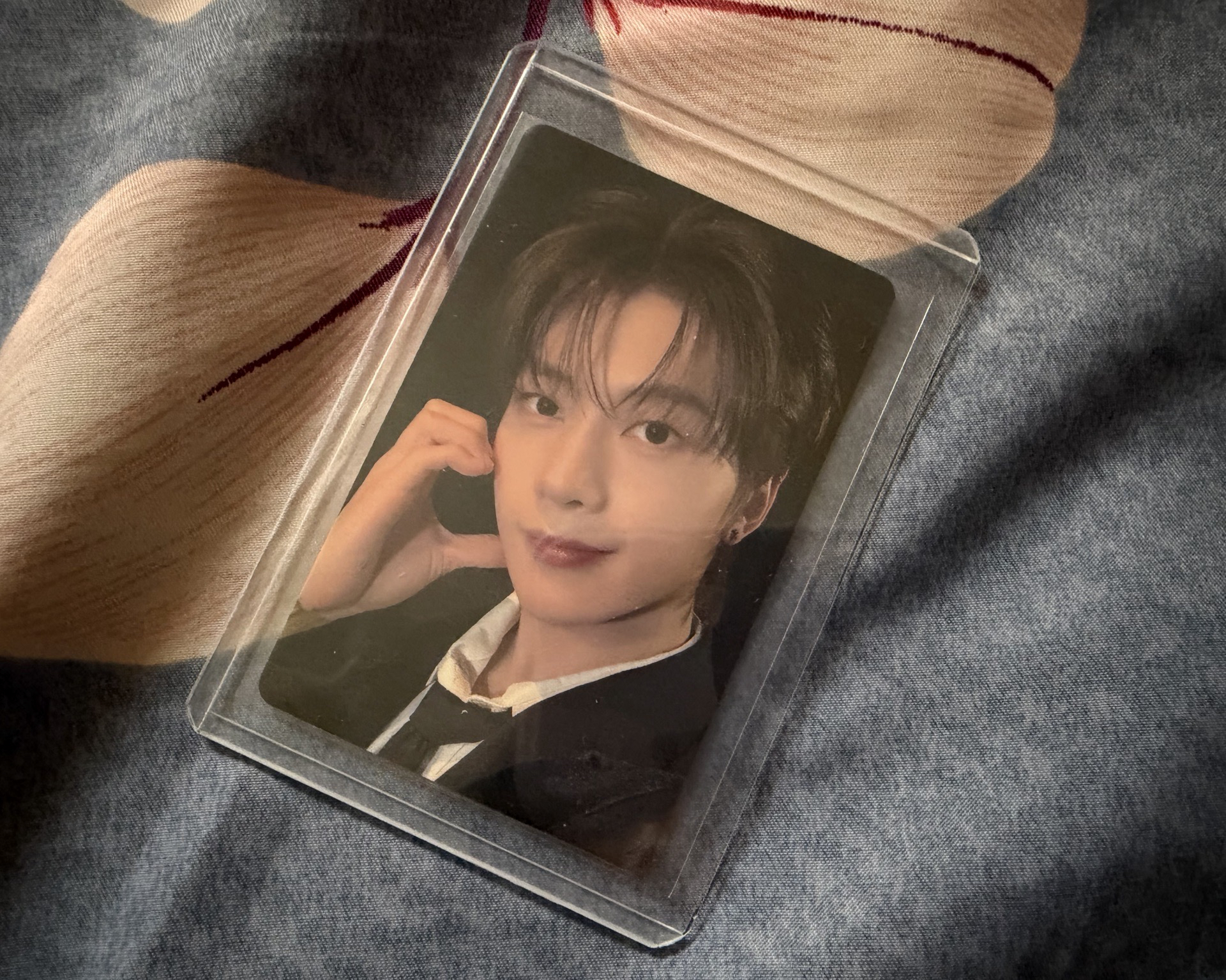 zb1 馬修 日本安可演唱會 場限小卡