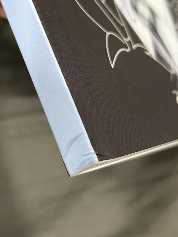 aespa my world明信片組冬