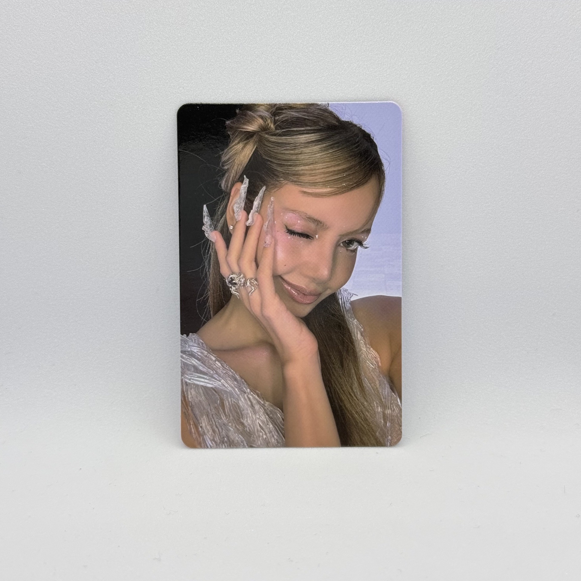 BLACKPINK｜LISA｜SILVER 預售禮