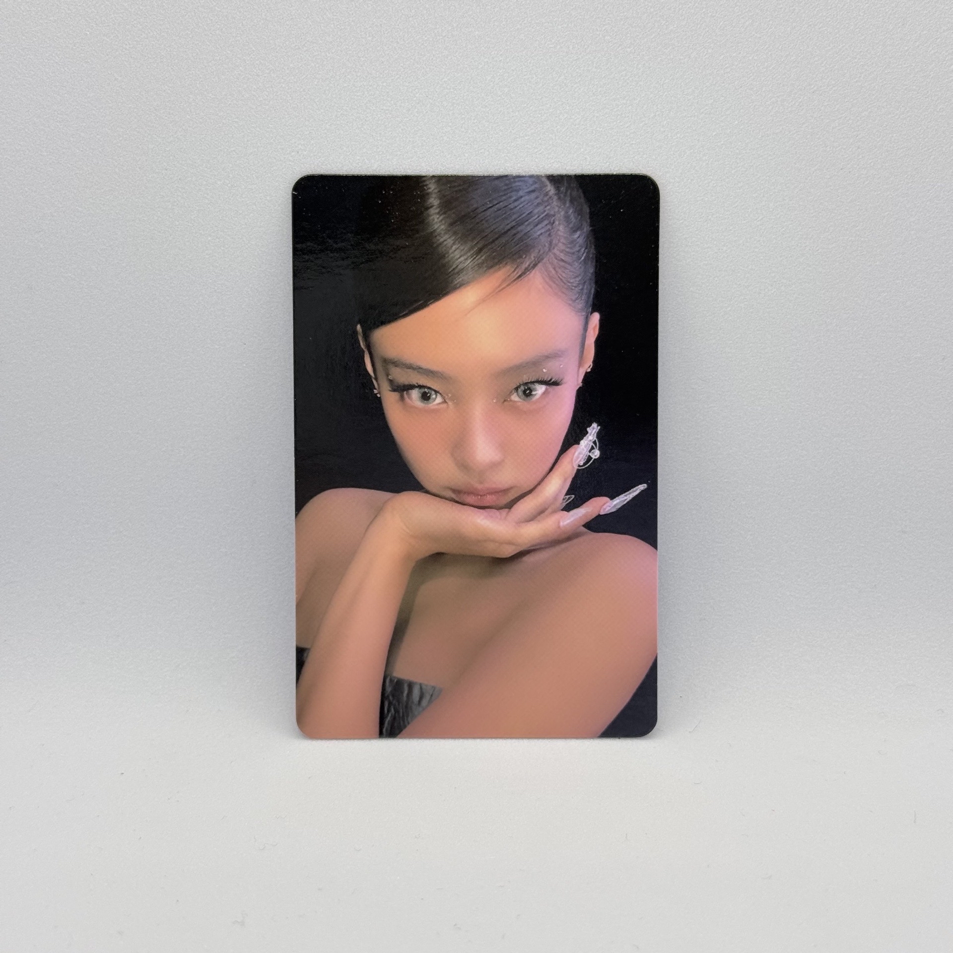 BLACKPINK｜JENNIE｜SILVER 預售禮