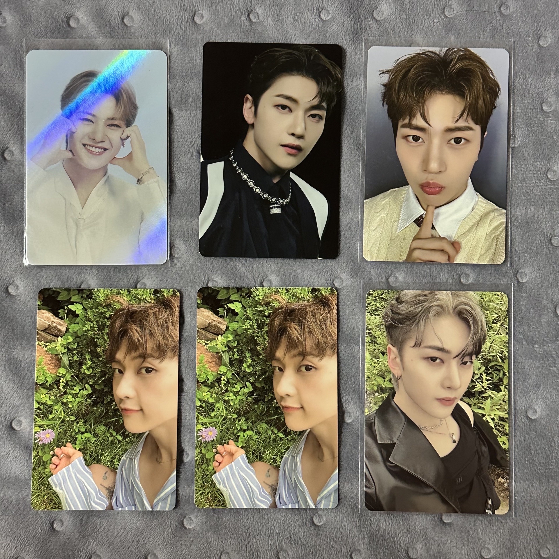 ZEROBASEONE 石馬修 Matthew 小盤