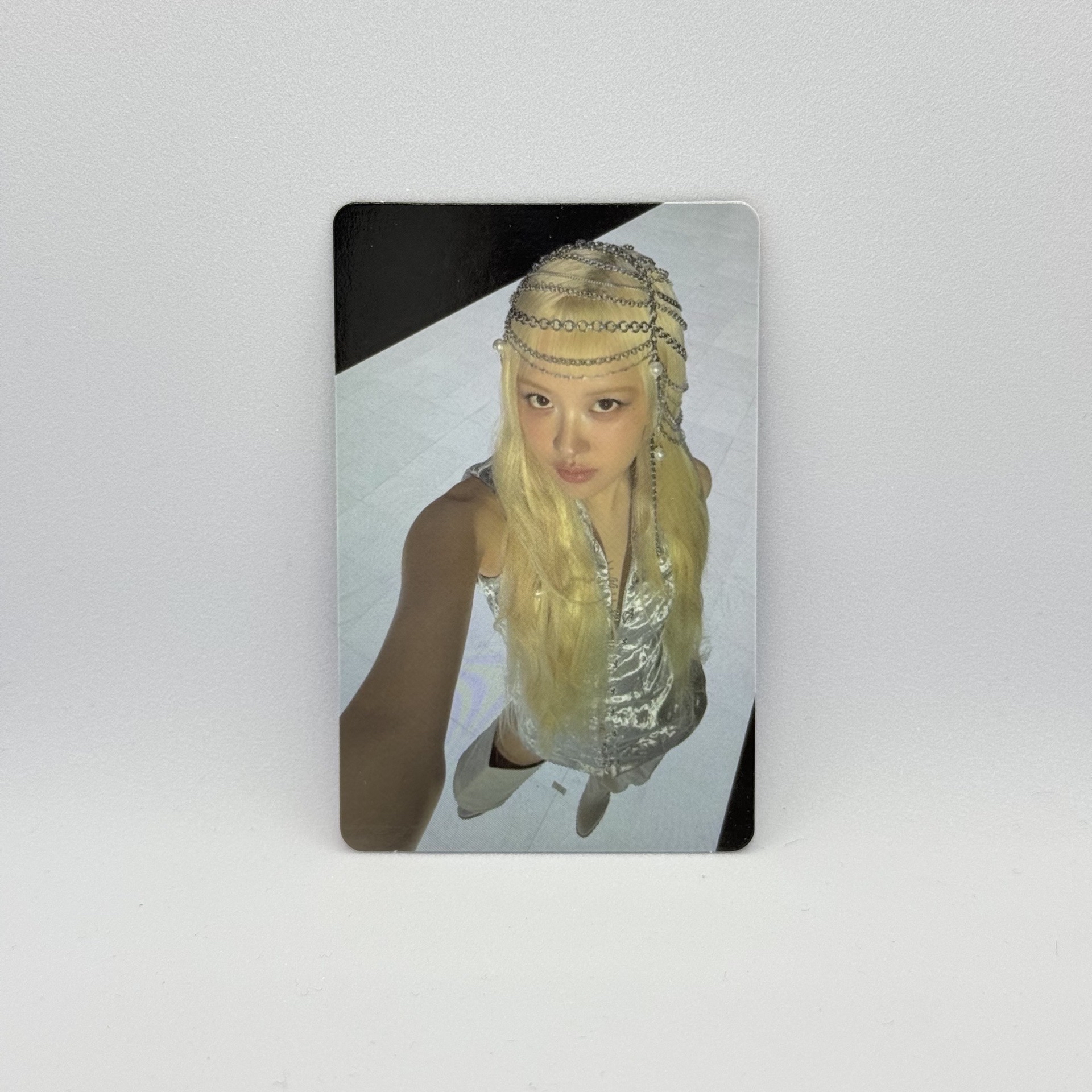 BLACKPINK｜ROSÉ｜SILVER 預售禮