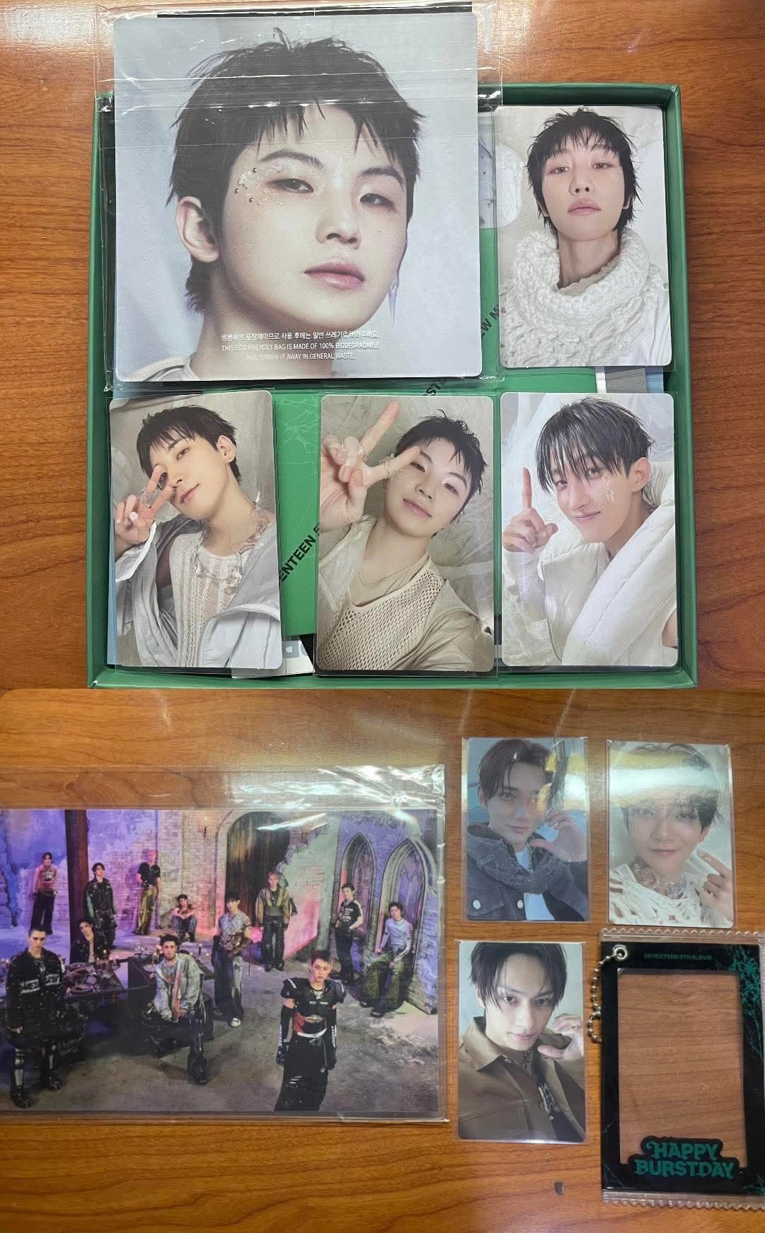 正五全專含wvs特典