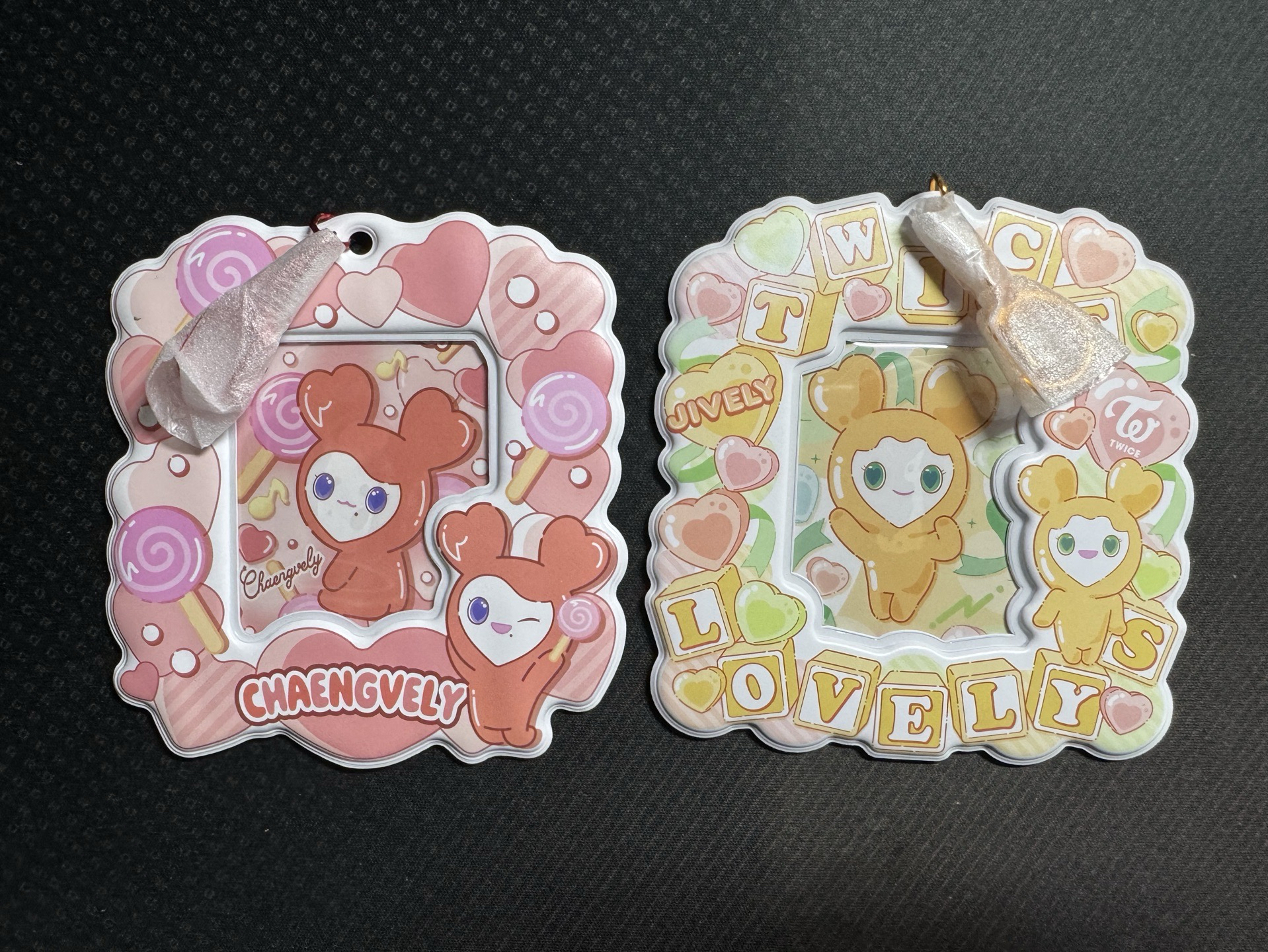 Gigo 卡套 （彩、效）