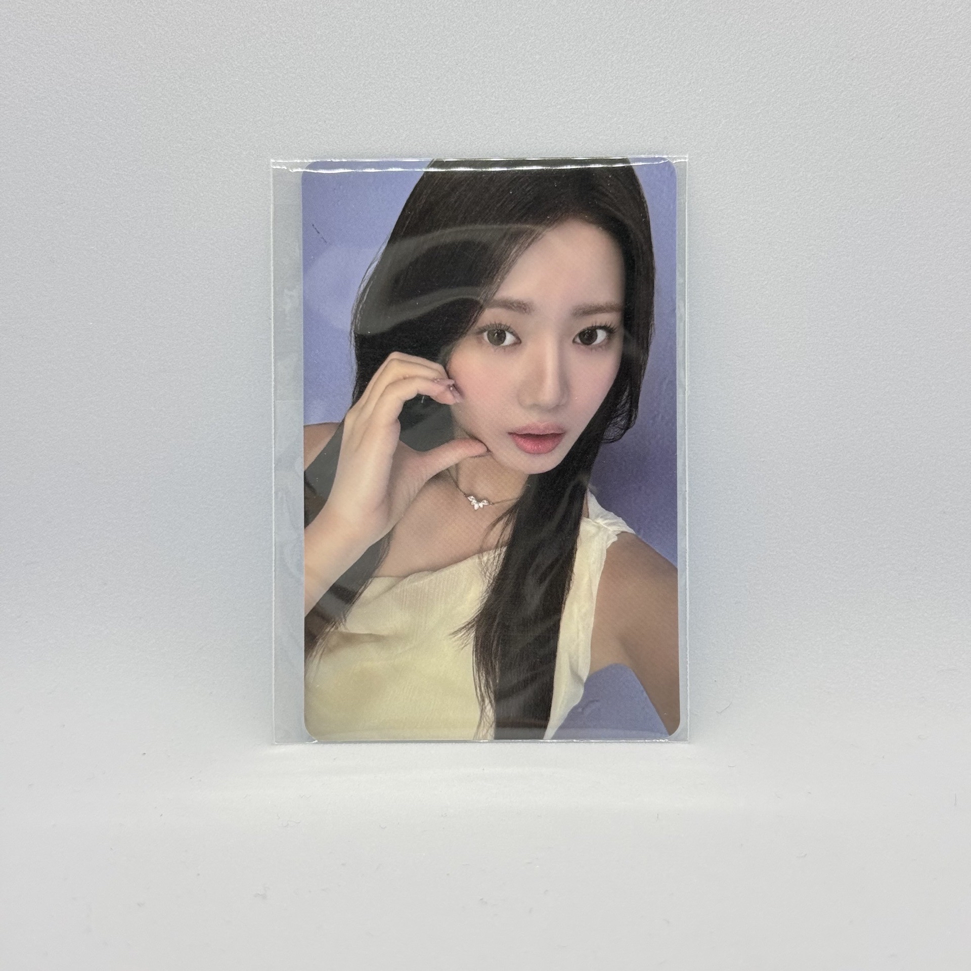 BABYMONSTER｜RORA｜SUPA DUPA LUV 絨毛吊飾卡