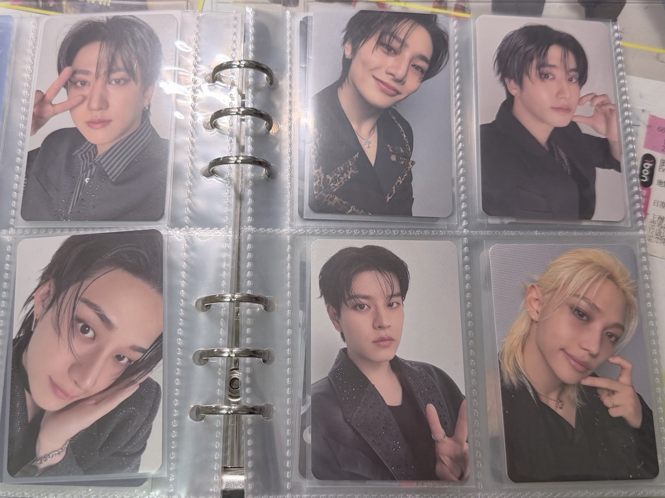 安可場Day1入場卡