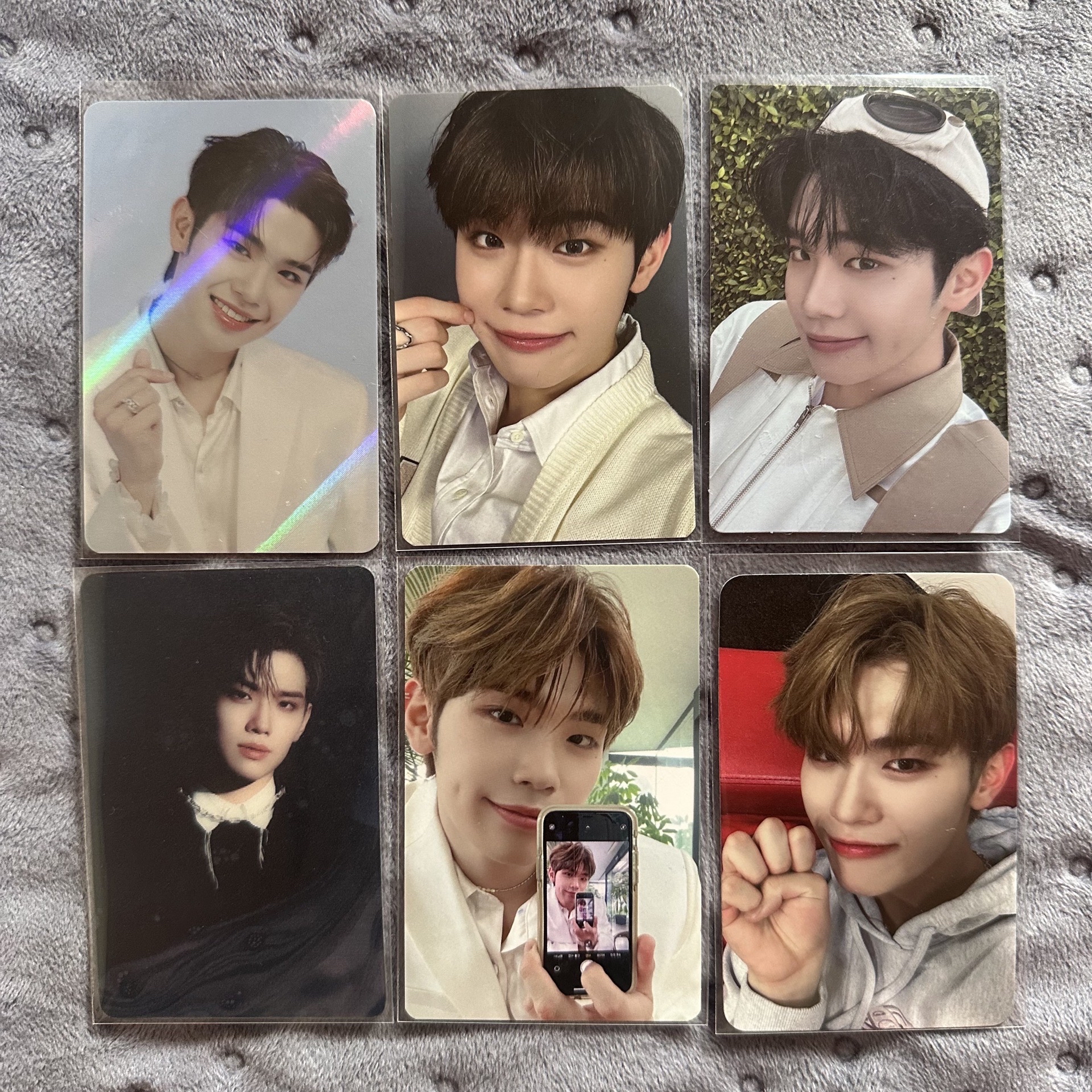 ZEROBASEONE 金泰來 KIM TAERAE 小盤