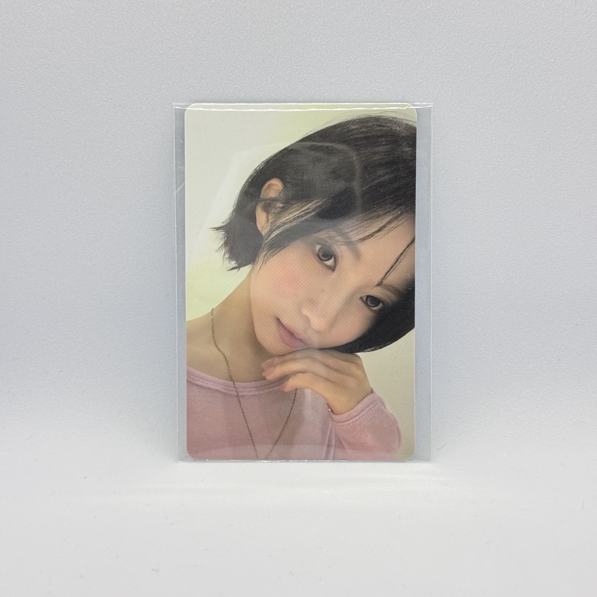 BABYMONSTER｜ASA｜SUPA DUPA LUV 絨毛吊飾卡