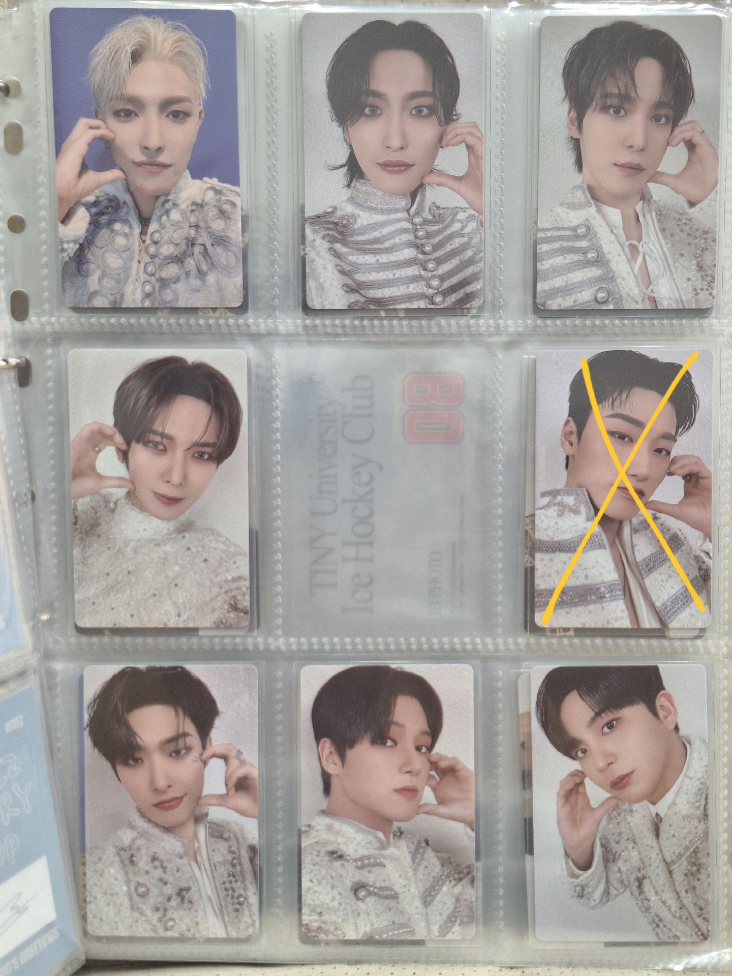 TTL 演唱會DVD/CD卡