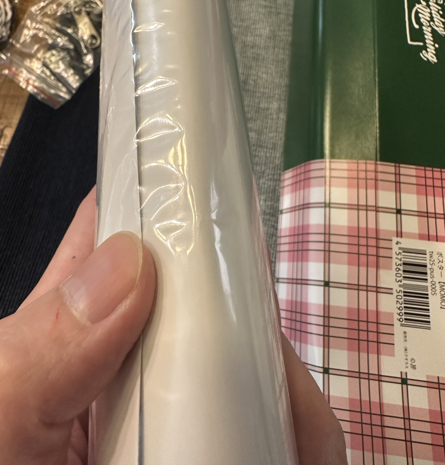 2025冬日快閃 海報 MOMO 全新（看描述）