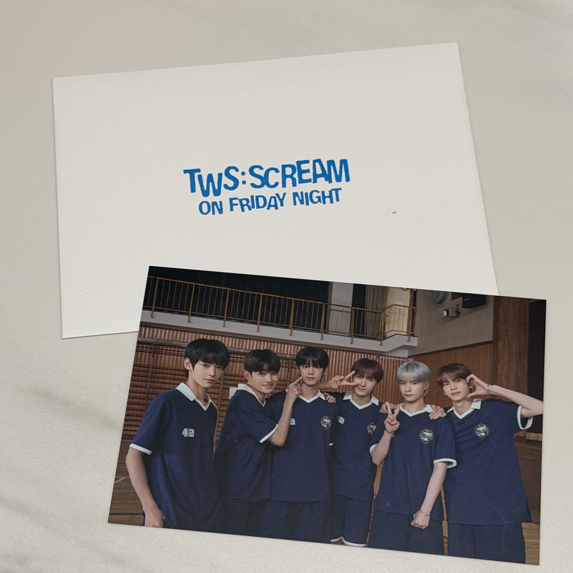 TWS迷你二輯 fan party場限 *在台秒出