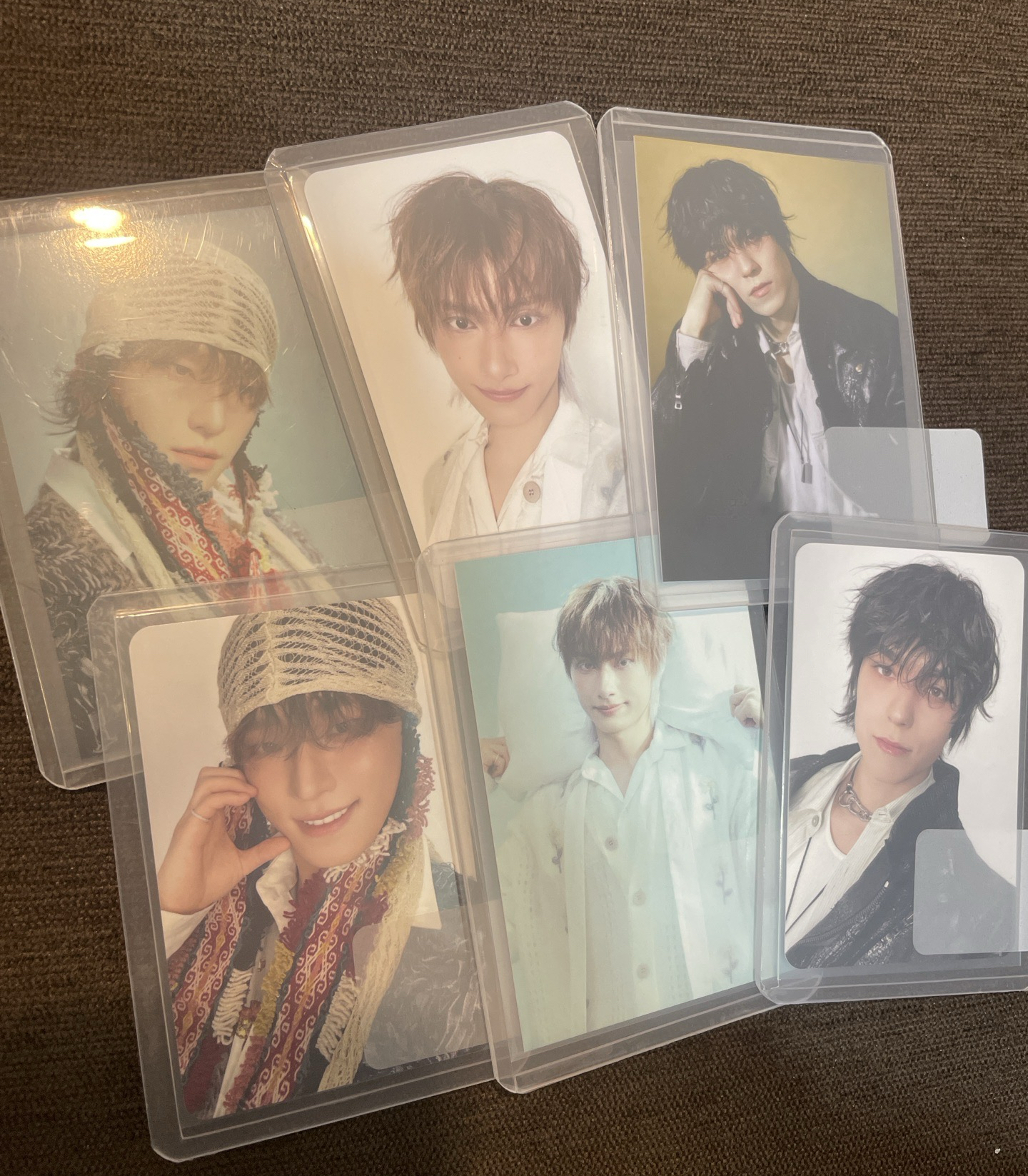 seventeen 2026年曆卡 wvs預售特典