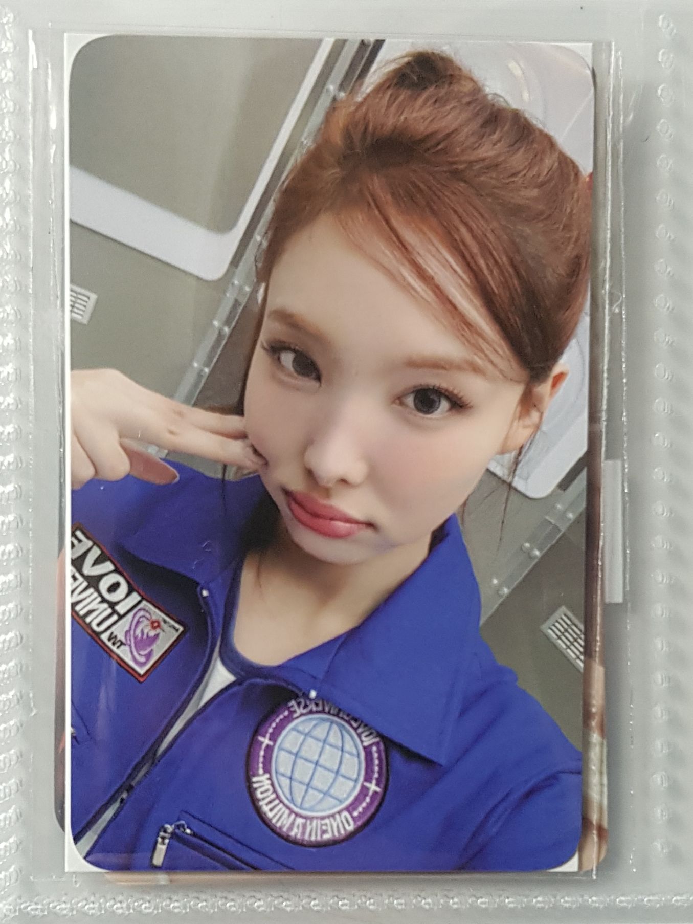 （可當綁🧵）已拆十周年滿額卡 娜璉