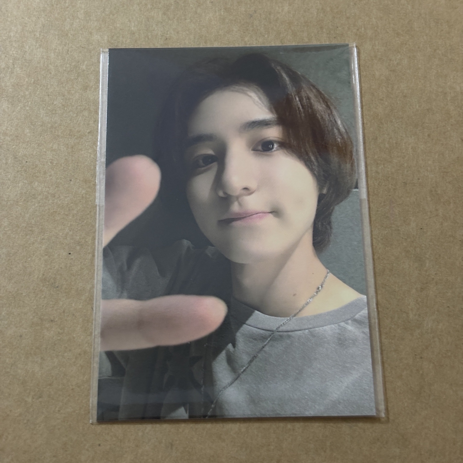 BBNEXDO 聖誕快閃線下滿額卡 李涵