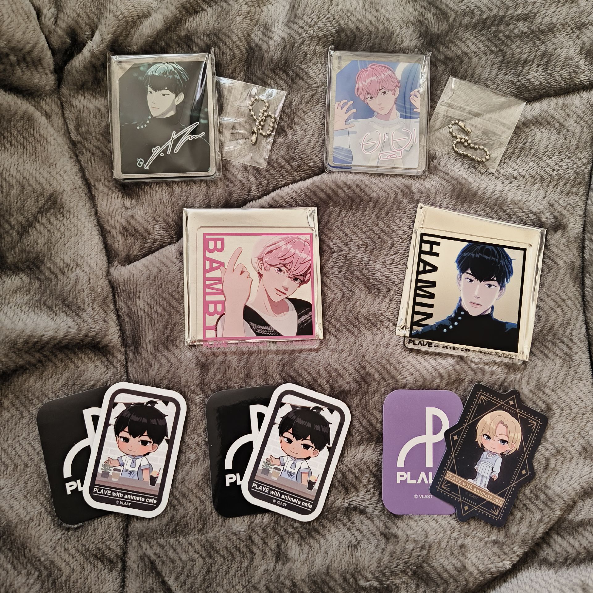 安利美特 animate cafe plave 相卡 團卡 絕版滿額相片 紙杯墊 壓克力 麻將