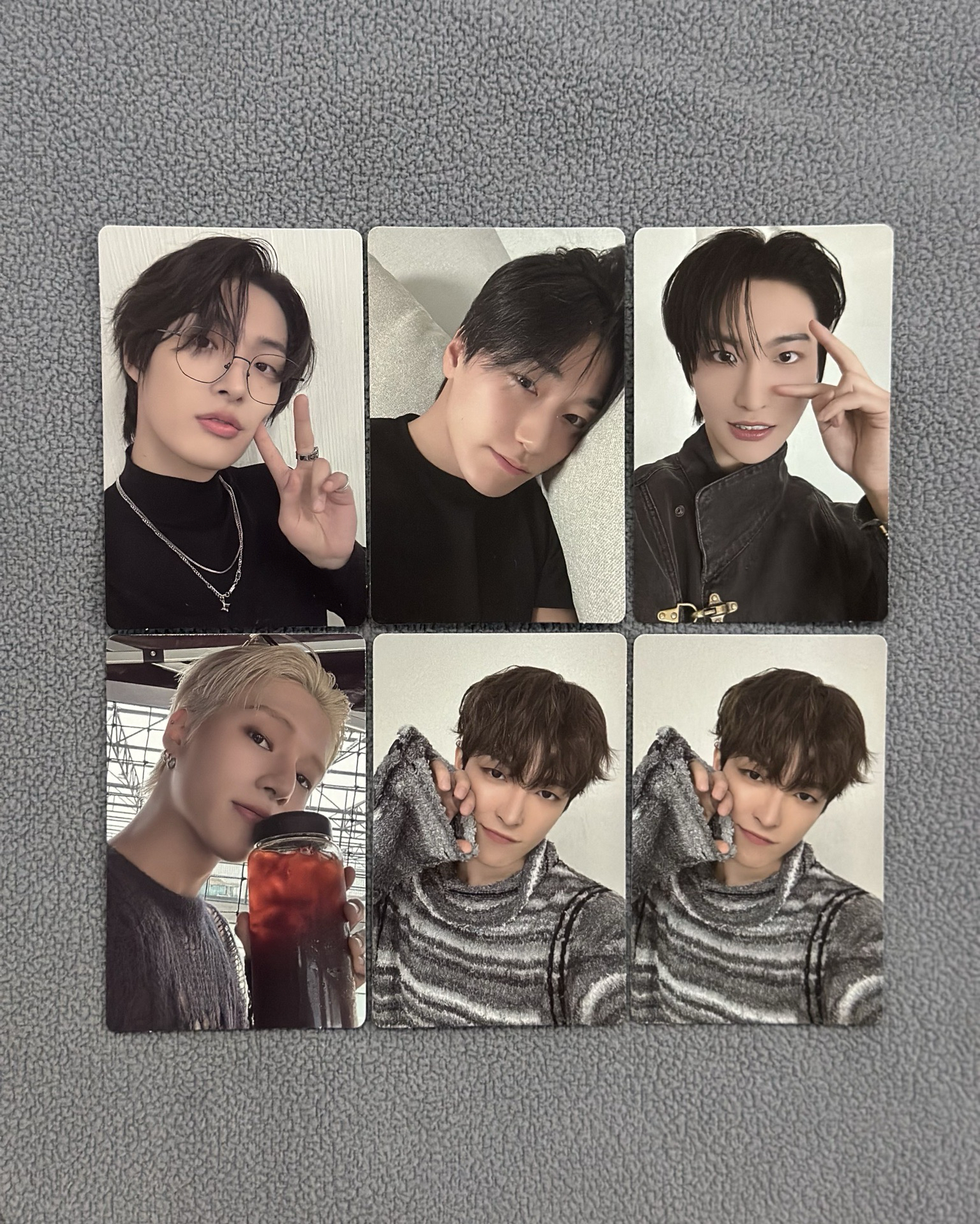 🔖GH3 LD POCA專隨機卡🍋（藍版）