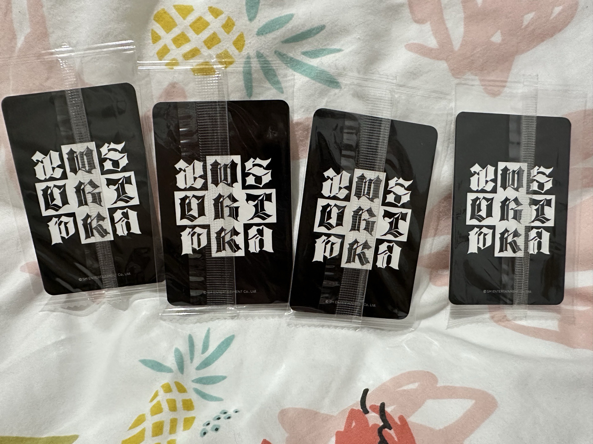 Dirty work K4預售 一套