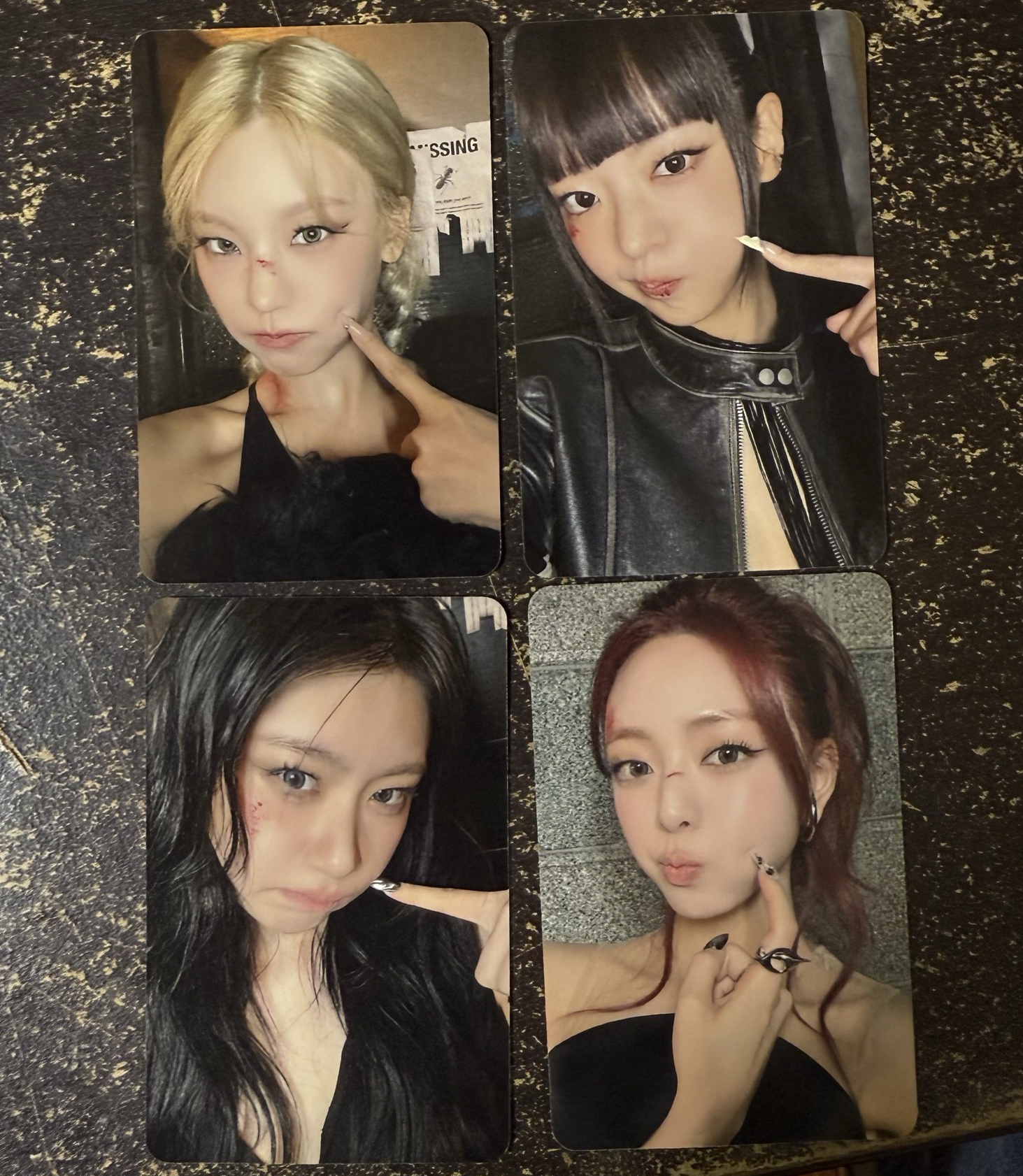 TNVS AM預售特典粒領娜