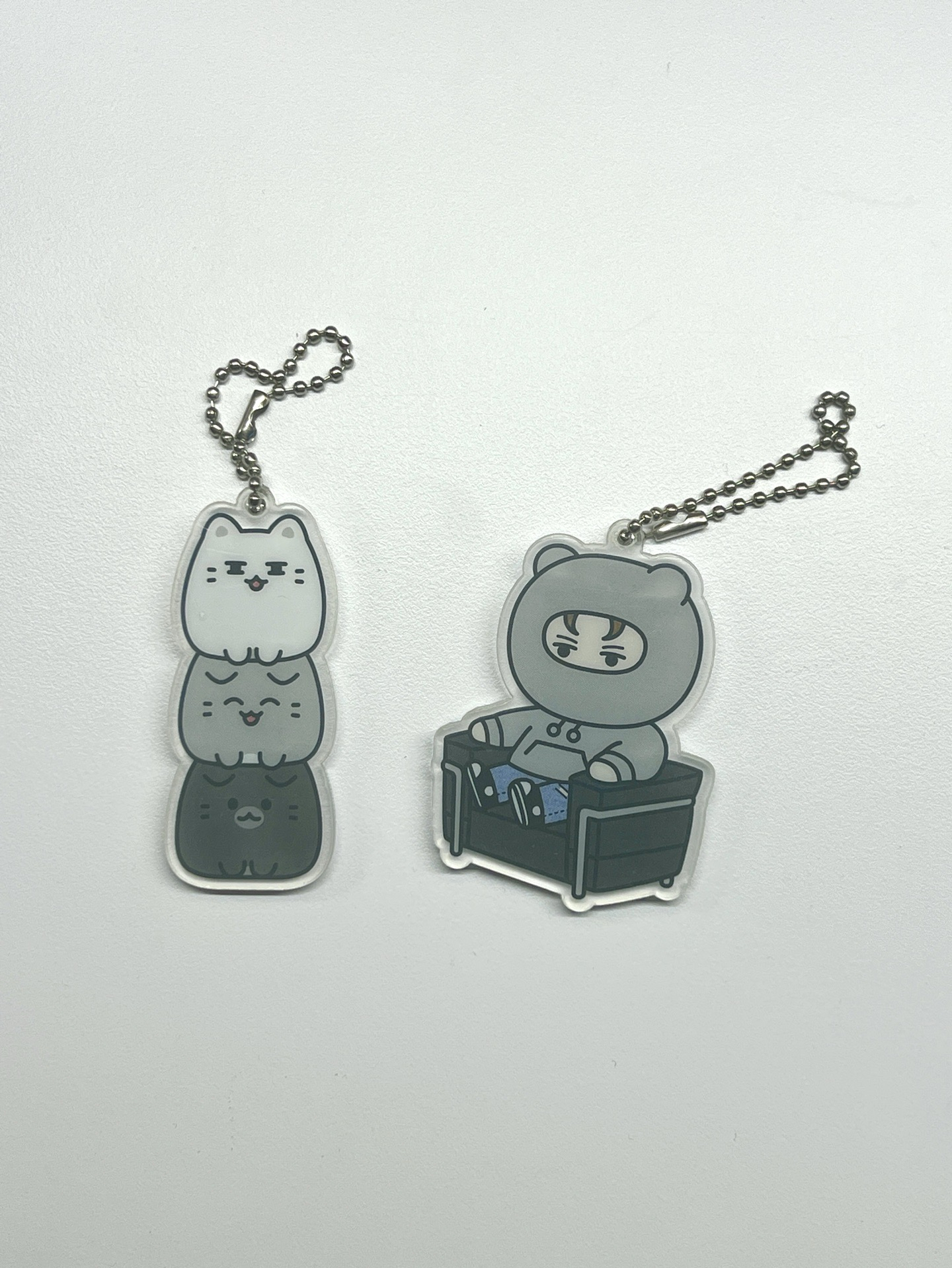 MINITEEN 壓克力隨機吊飾 俊率