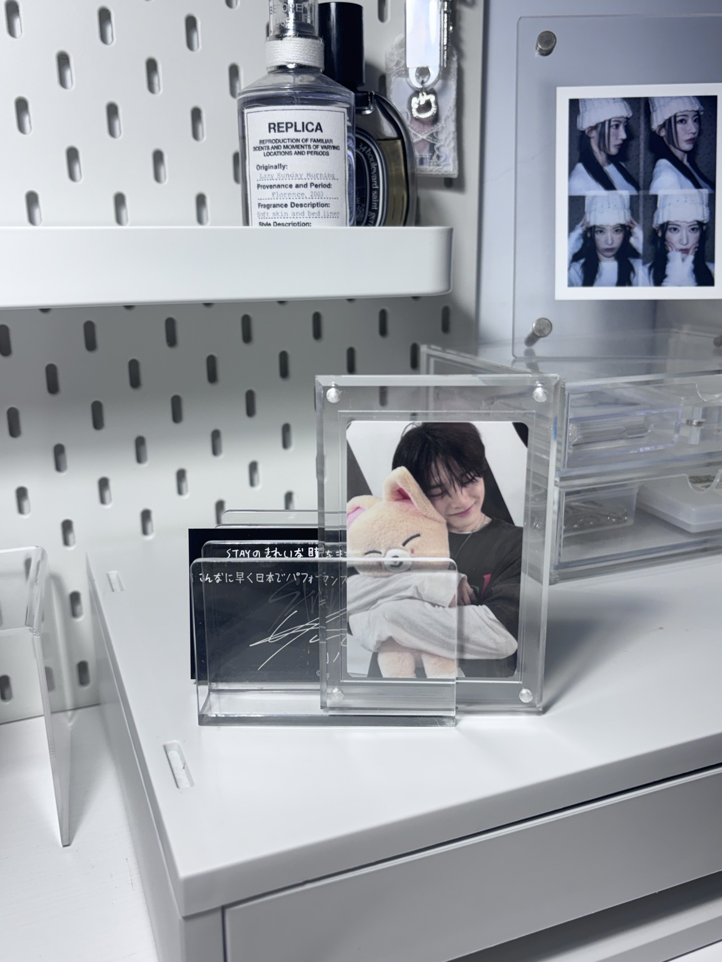 三巡安可鐵盒卡 寅