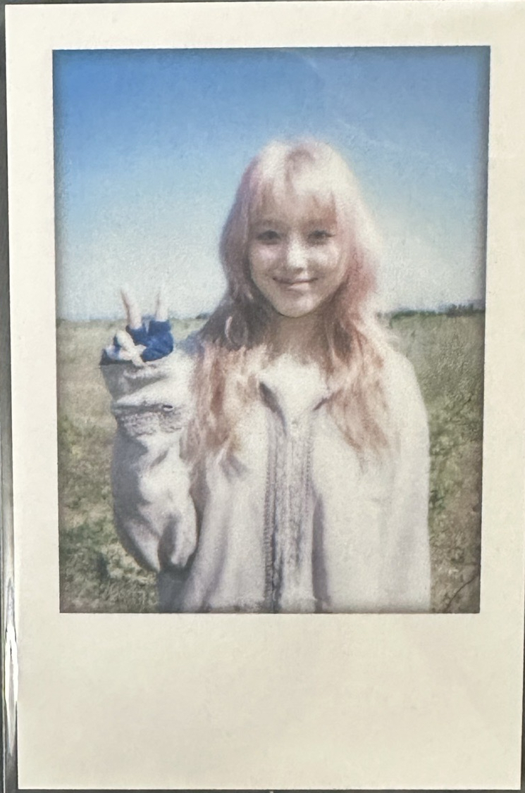 極光寫真sw特典