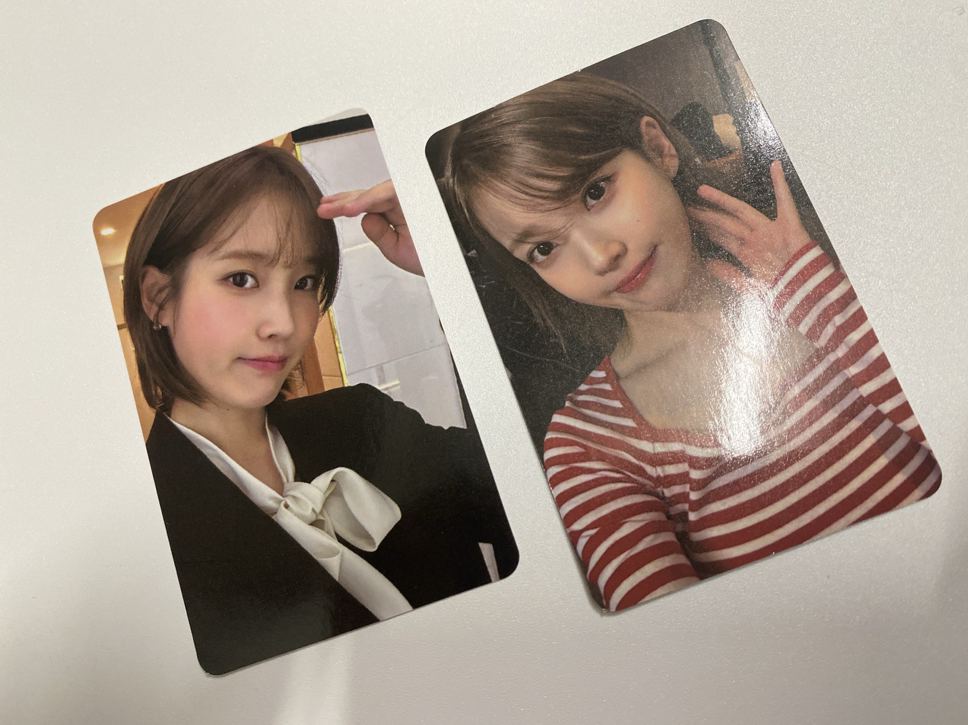 IU臺北場漂亮卡