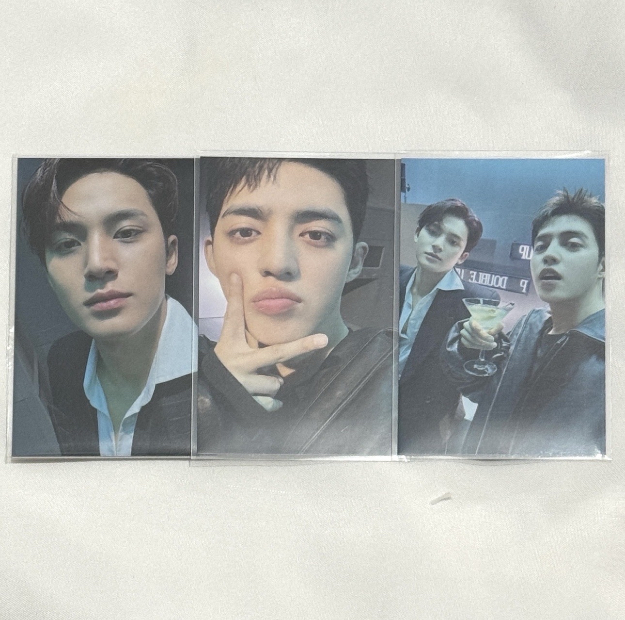 57. 🌻 外套卡*3