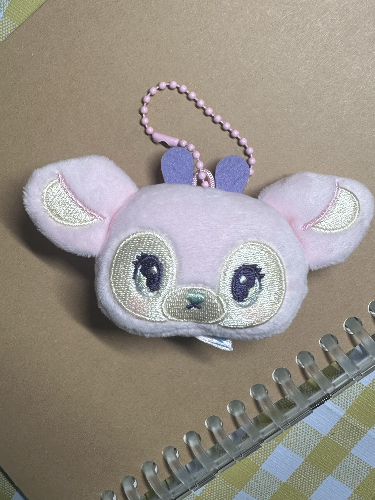 吊飾娃（原包裝已無）