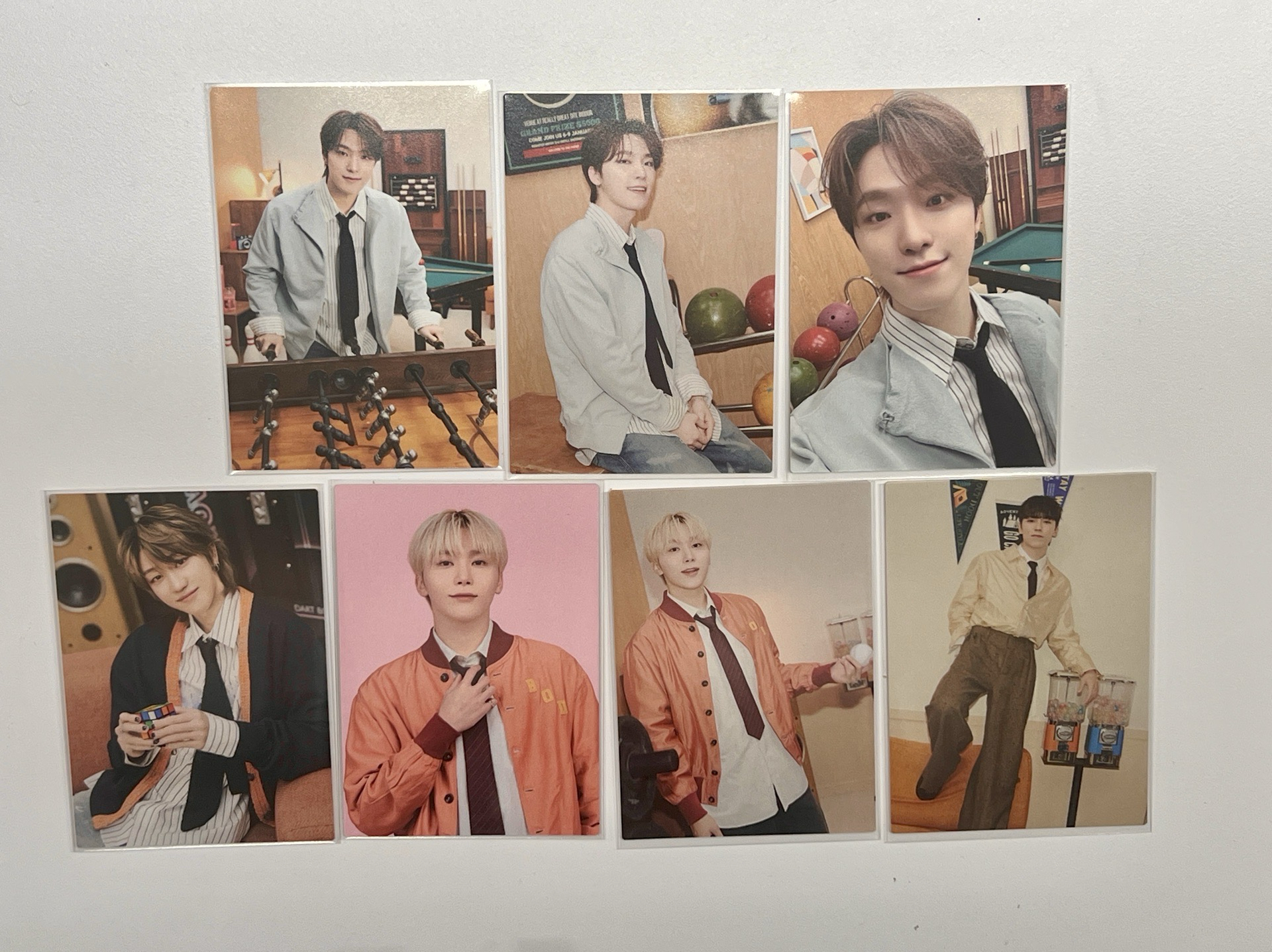 25飯咪 Holiday隨機卡💎