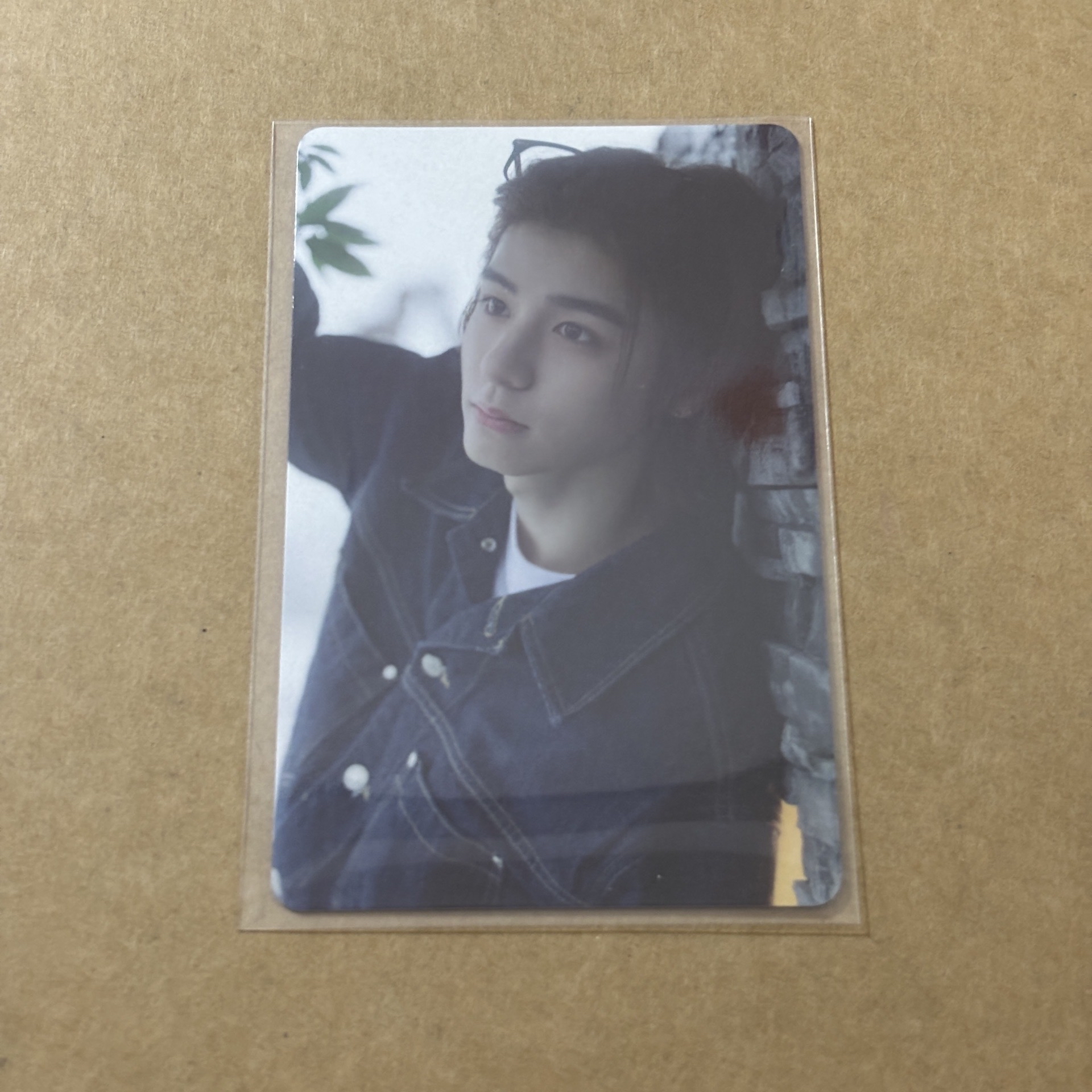 AND, 日咖 特典卡 李涵